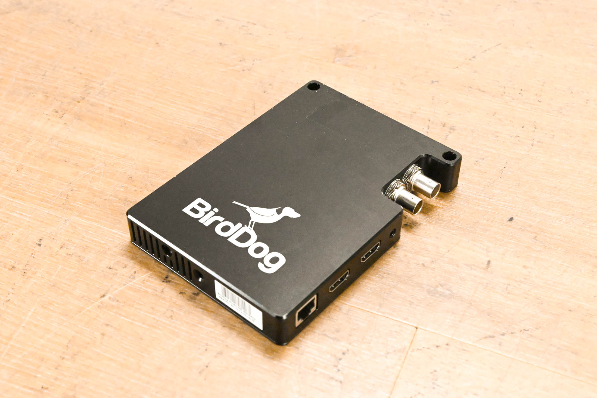 BirdDog Studio NDI SDI REV4 HDMI/SDI to NDI Video Encoder CG01R2W