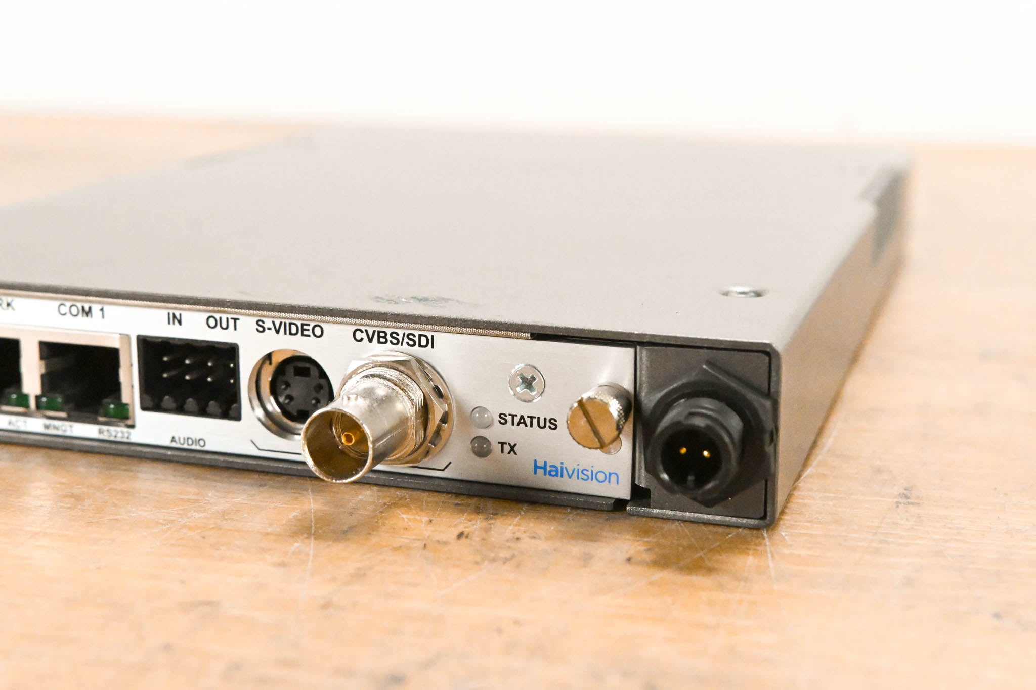 HaiVision S-290E-SDI-M Makito SDI Encoder Appliance (NO POWER SUPPLY)