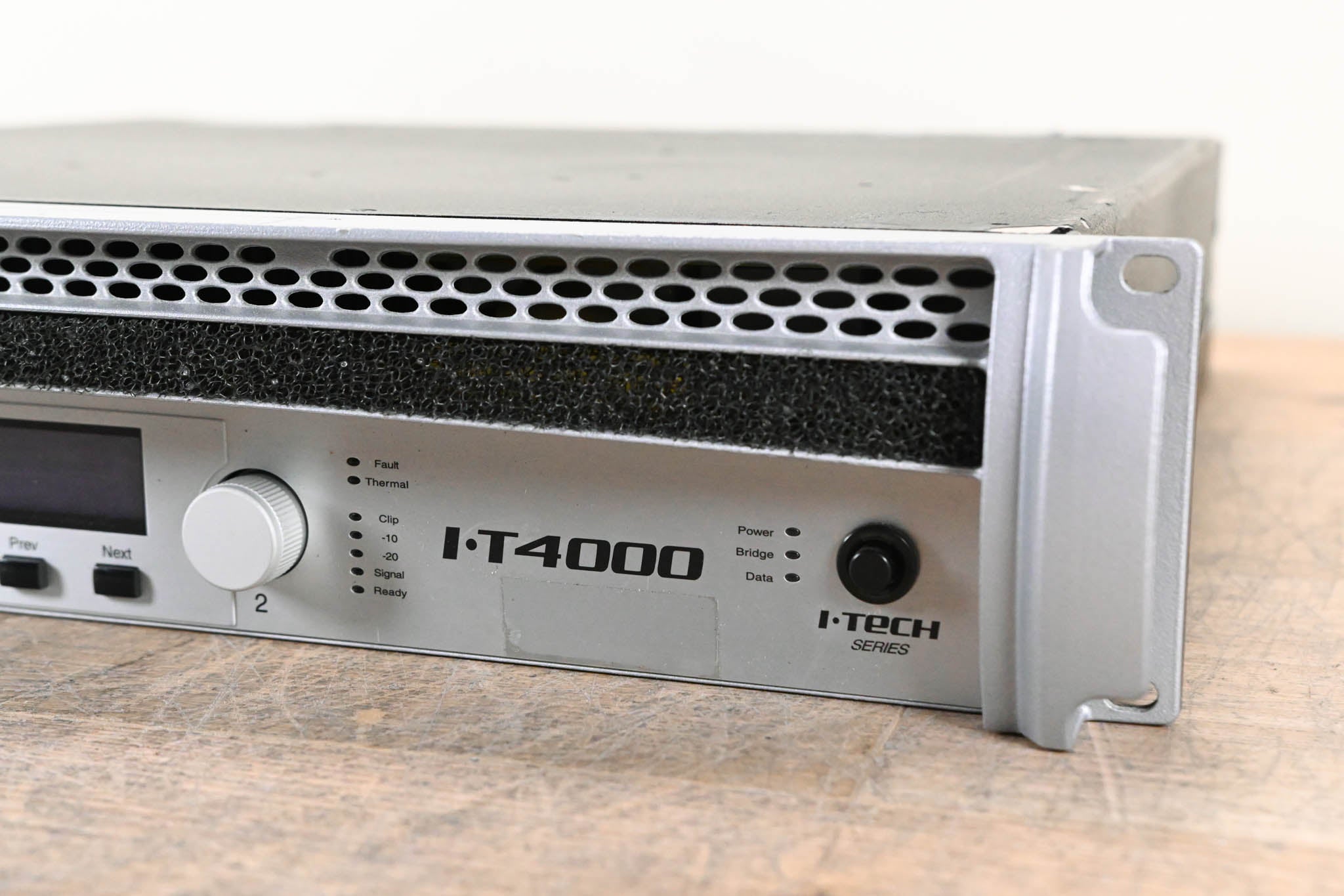 Crown I-Tech 4000 2-Channel Power Amplifier