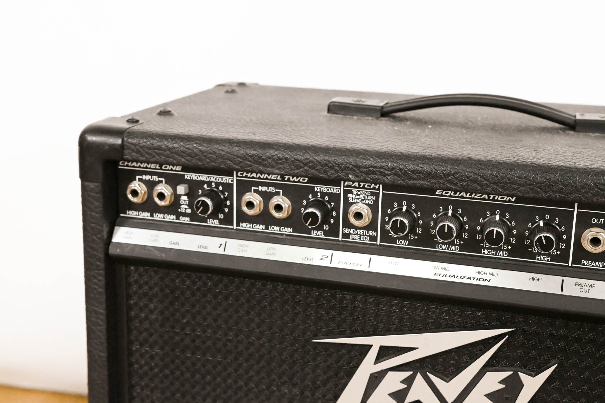 Peavey KB/A60 50-Watt Keyboard/Acoustic Amplifier