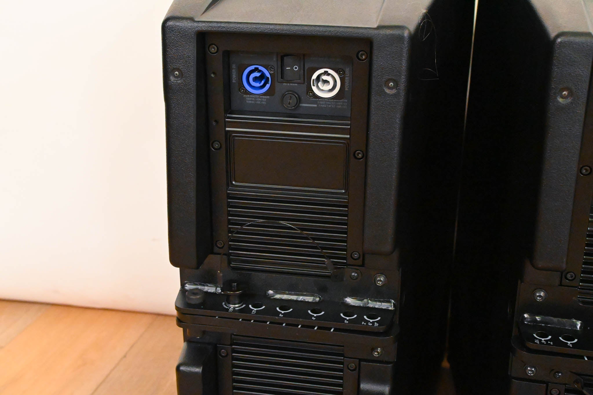 RCF HDL-10A Active Line Array Module (PAIR)