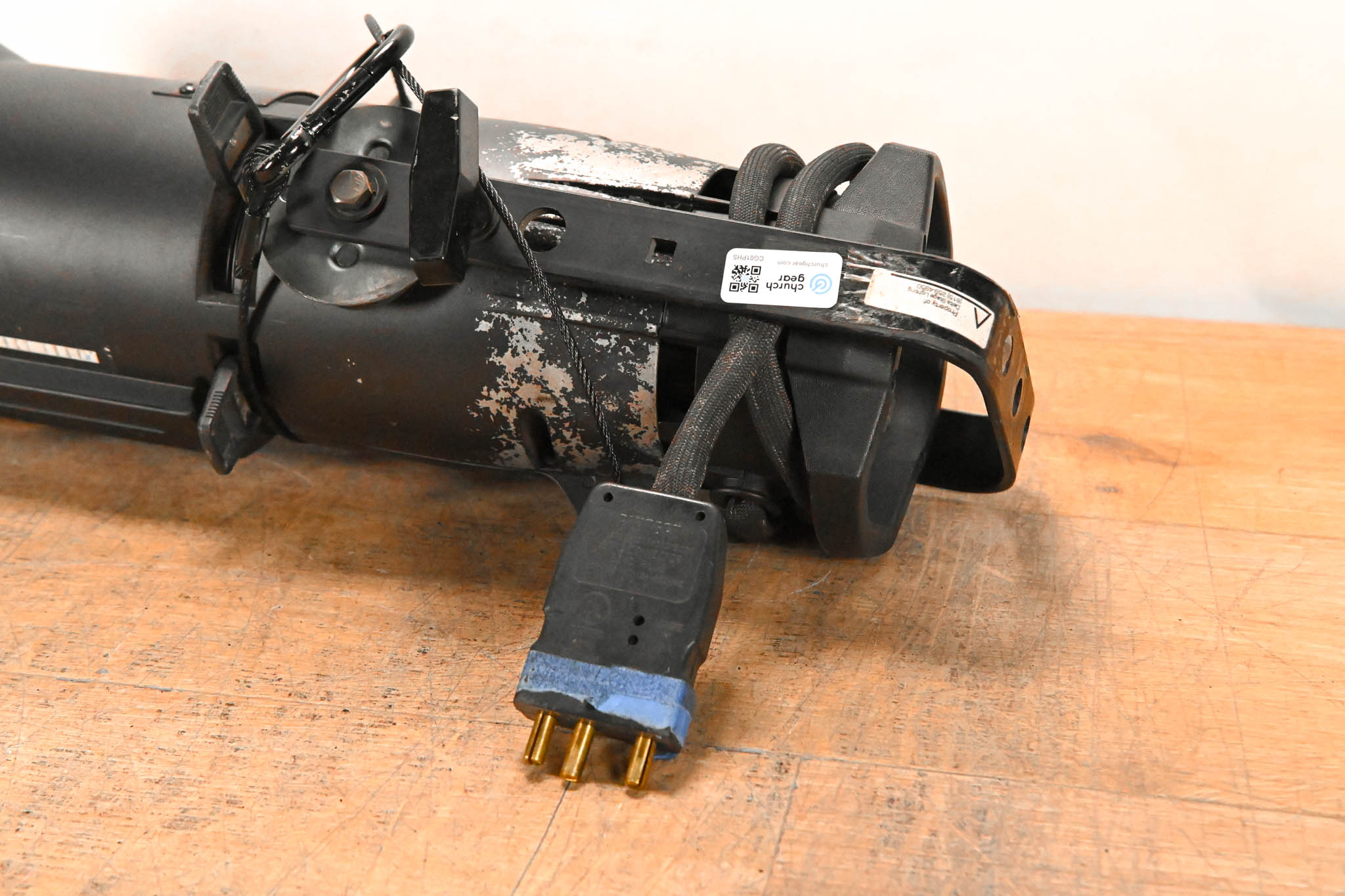 ETC Source Four Jr 26 Degree 575 Ellipsoidal Light