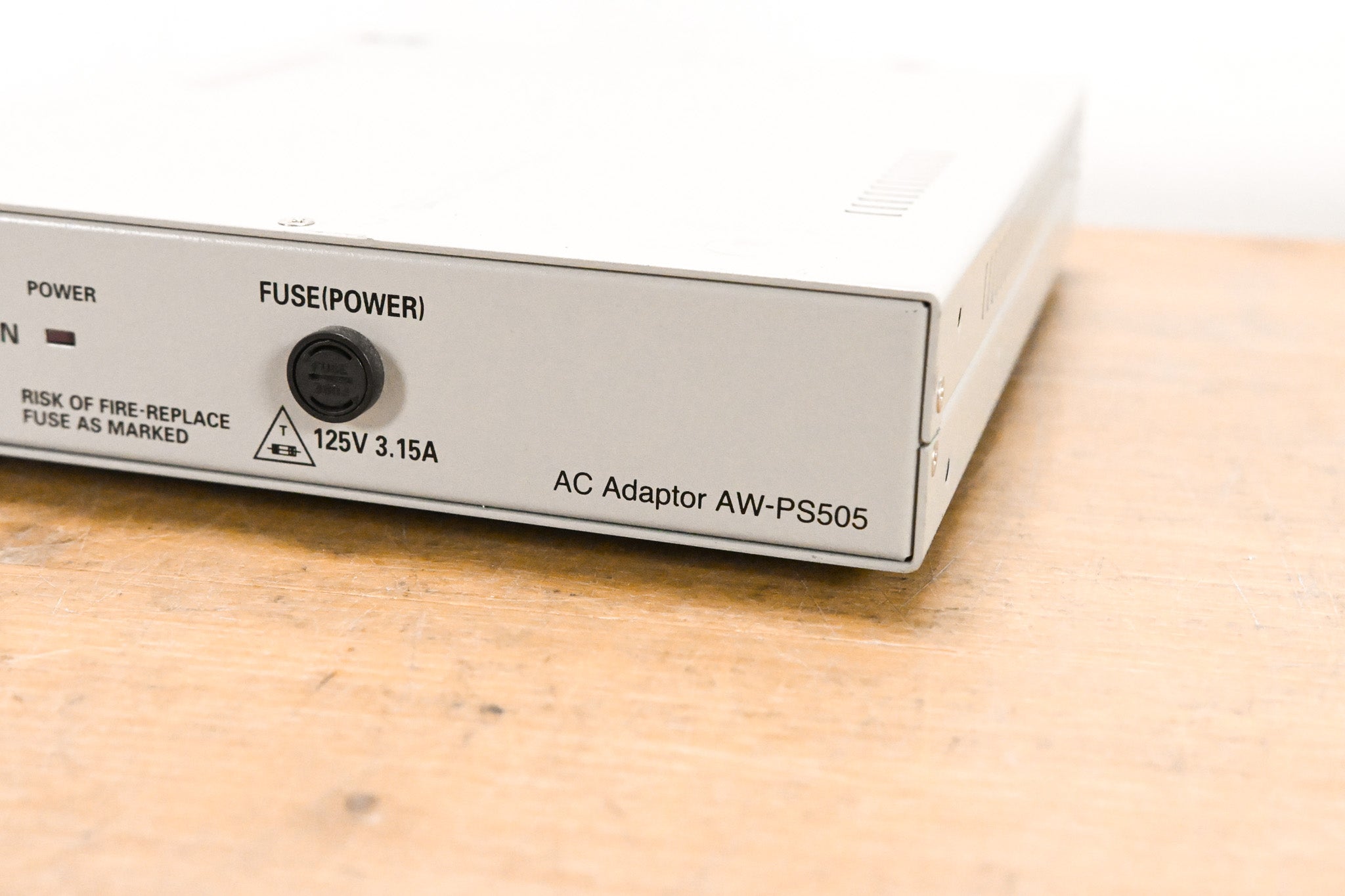 Panasonic AW-PS505 AC Adaptor