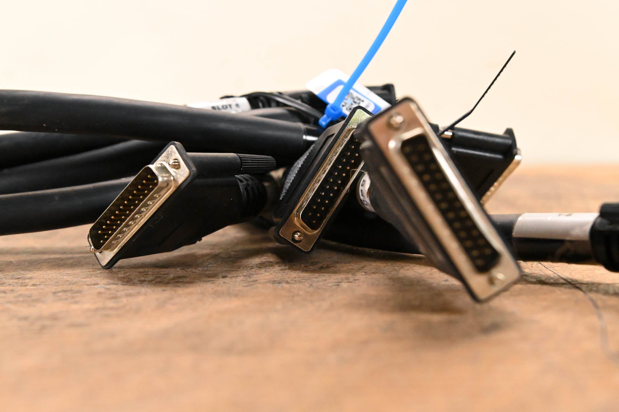 Unbranded DB25 Cable - 3 ft (Pack of 4)