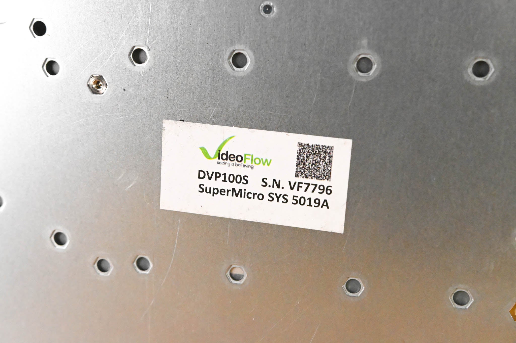 VideoFlow DVP100S IP/ASI Video Protection Unit – Redundant/Standby