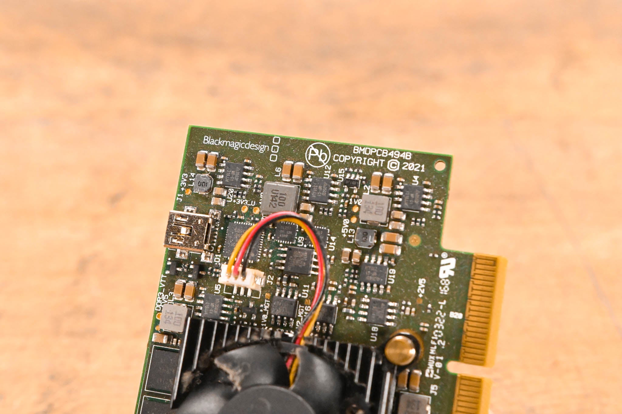 Blackmagic Design Decklink Mini Monitor 4K