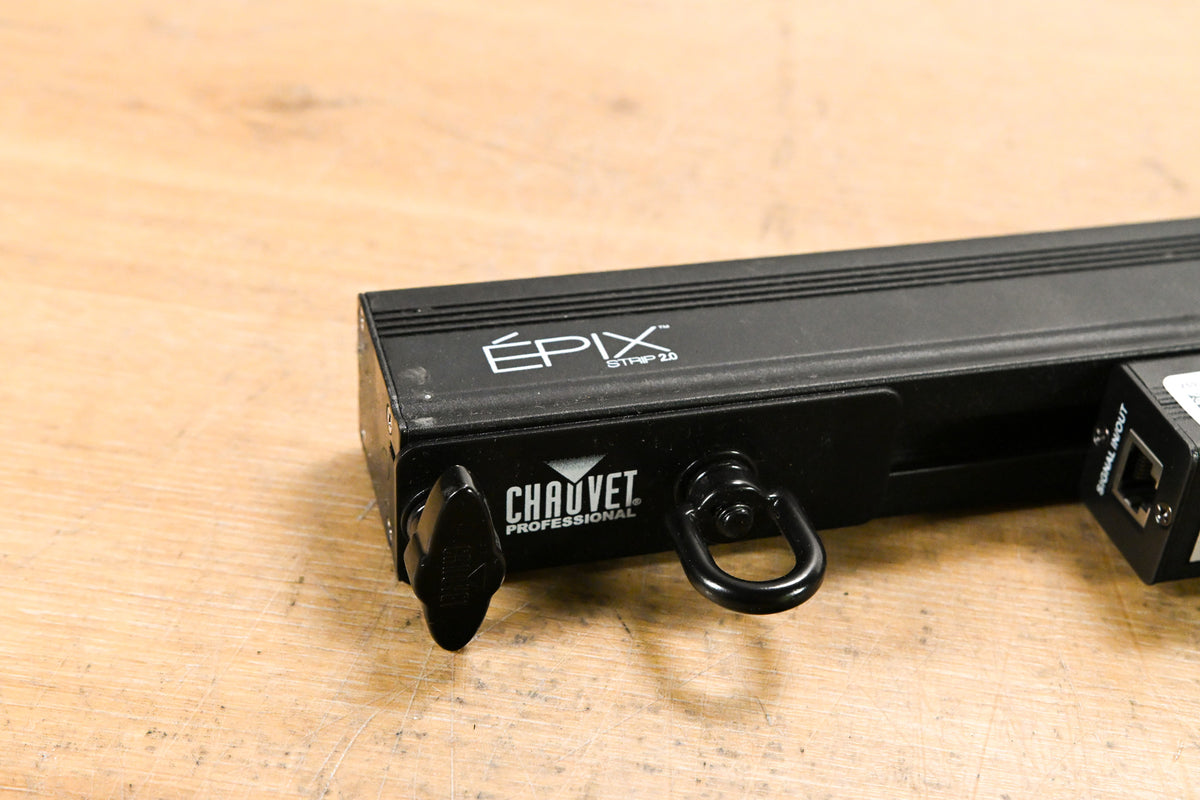 Chauvet ÉPIX Strip 2.0 1-Meter Pixel-Mapping LED Strip