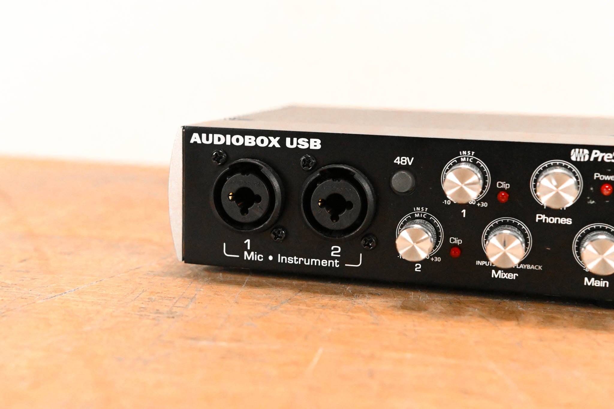 PreSonus AudioBox USB 2x2 Audio Interface