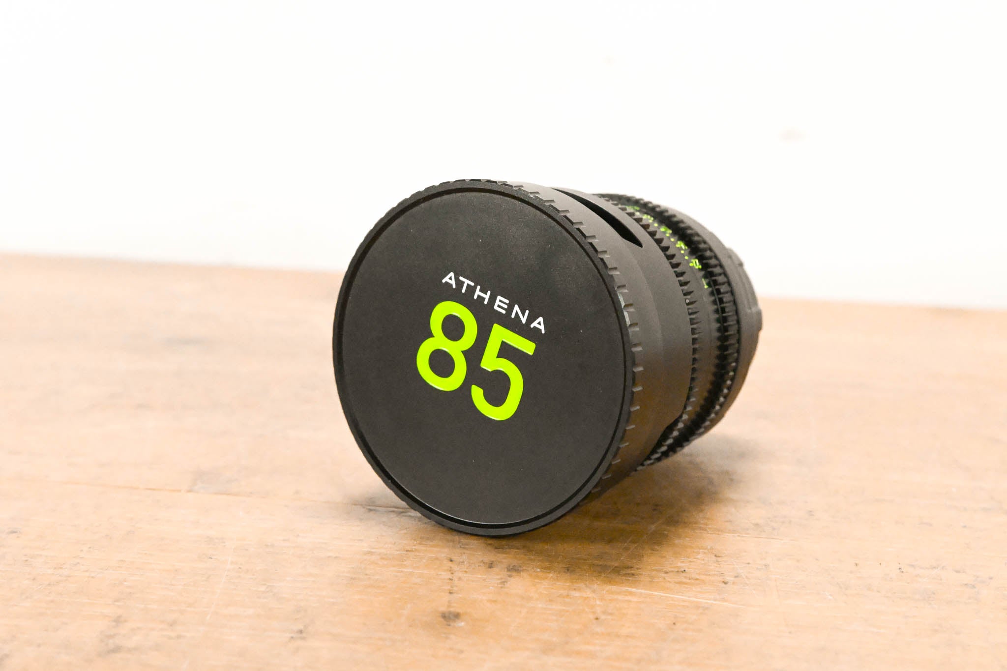 NiSi ATHENA PRIME 85mm T1.9 Full-Frame Lens (PL)