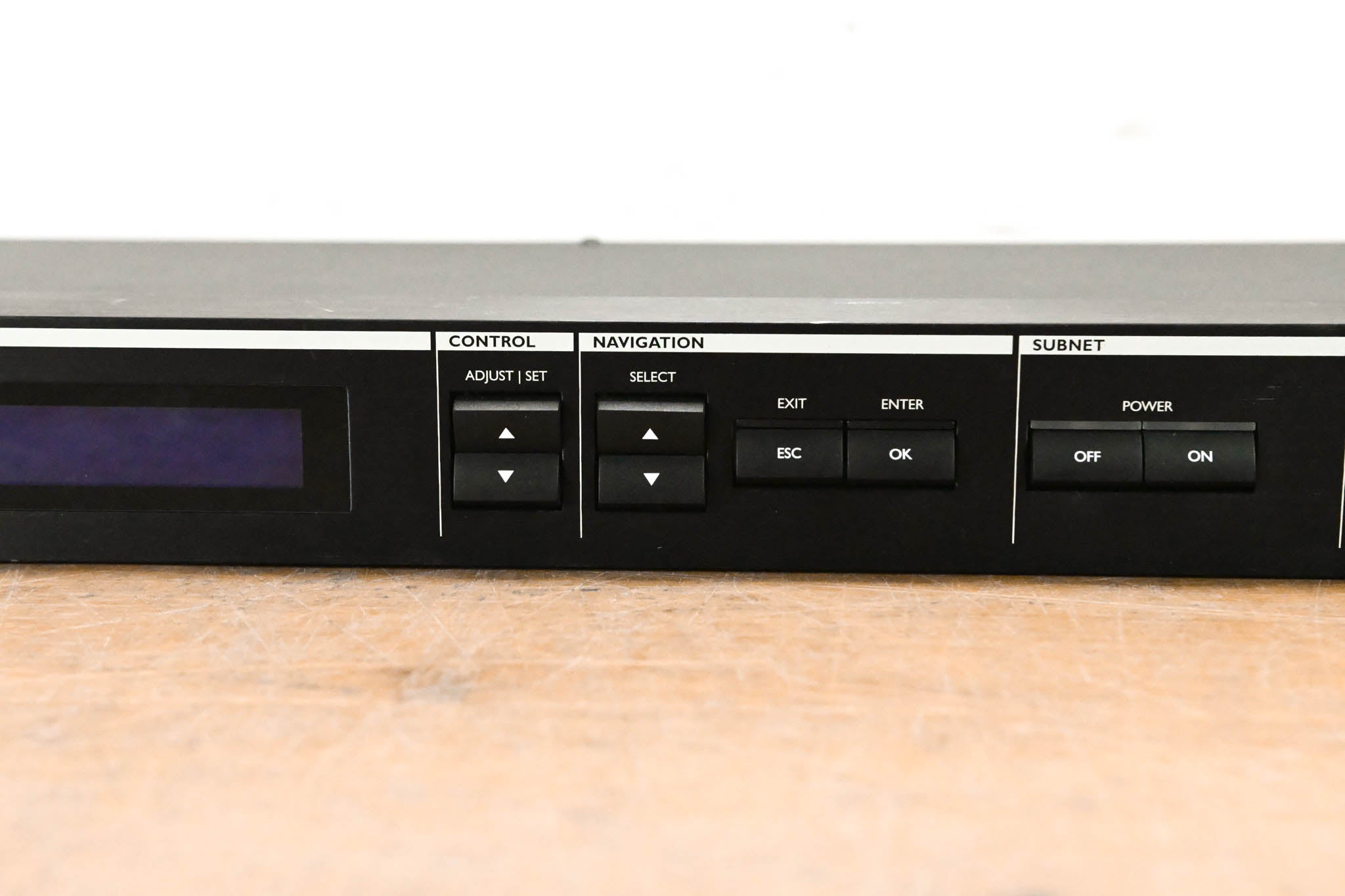 Lab Gruppen NLB-60E NomadLink Bridge and Network Controller