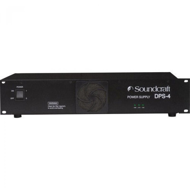 Soundcraft DPS-4 POWER SUPPLY
