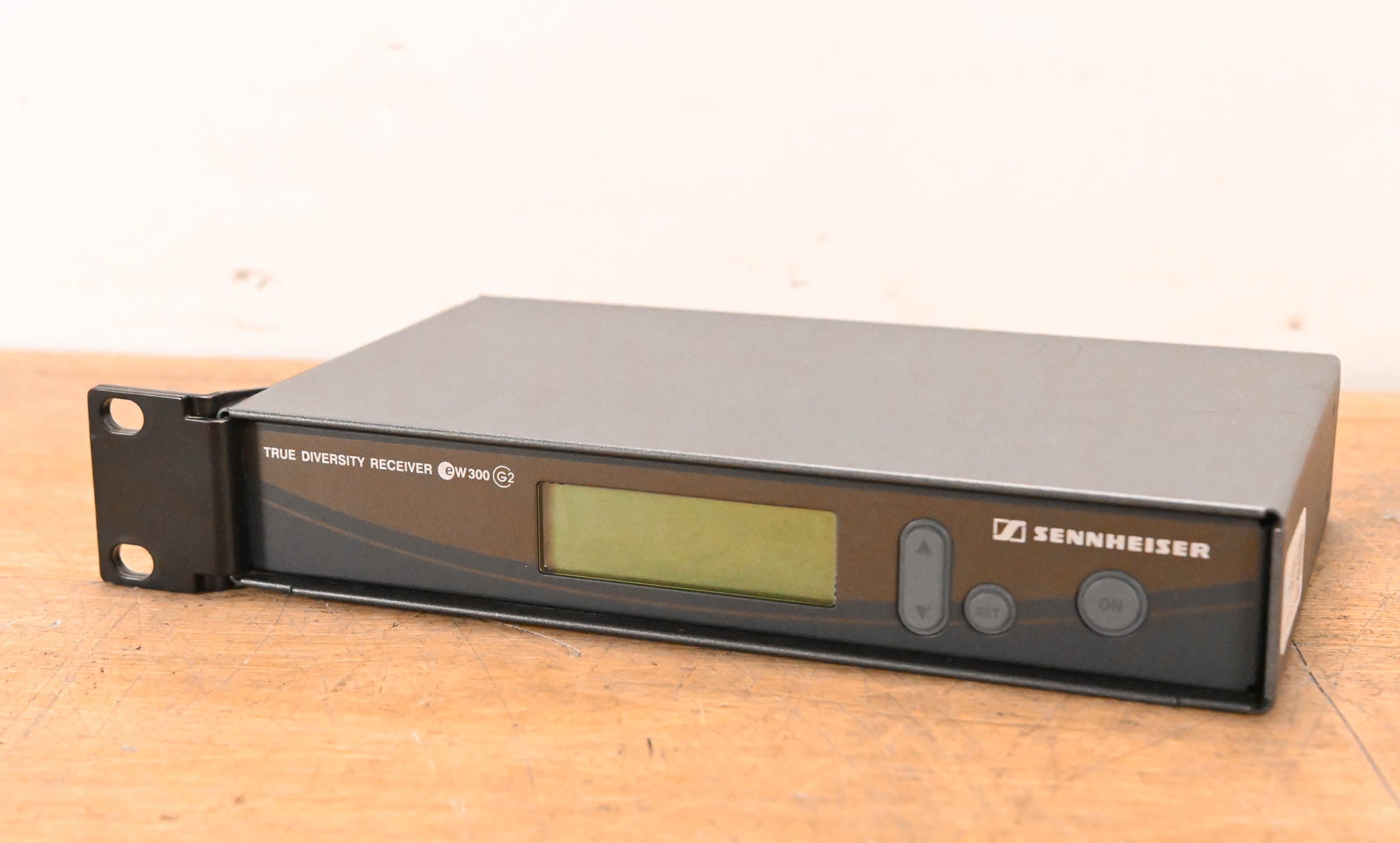 Sennheiser EM 300 G2 Wireless Receiver - 518-554 MHz (NO POWER SUPPLY)