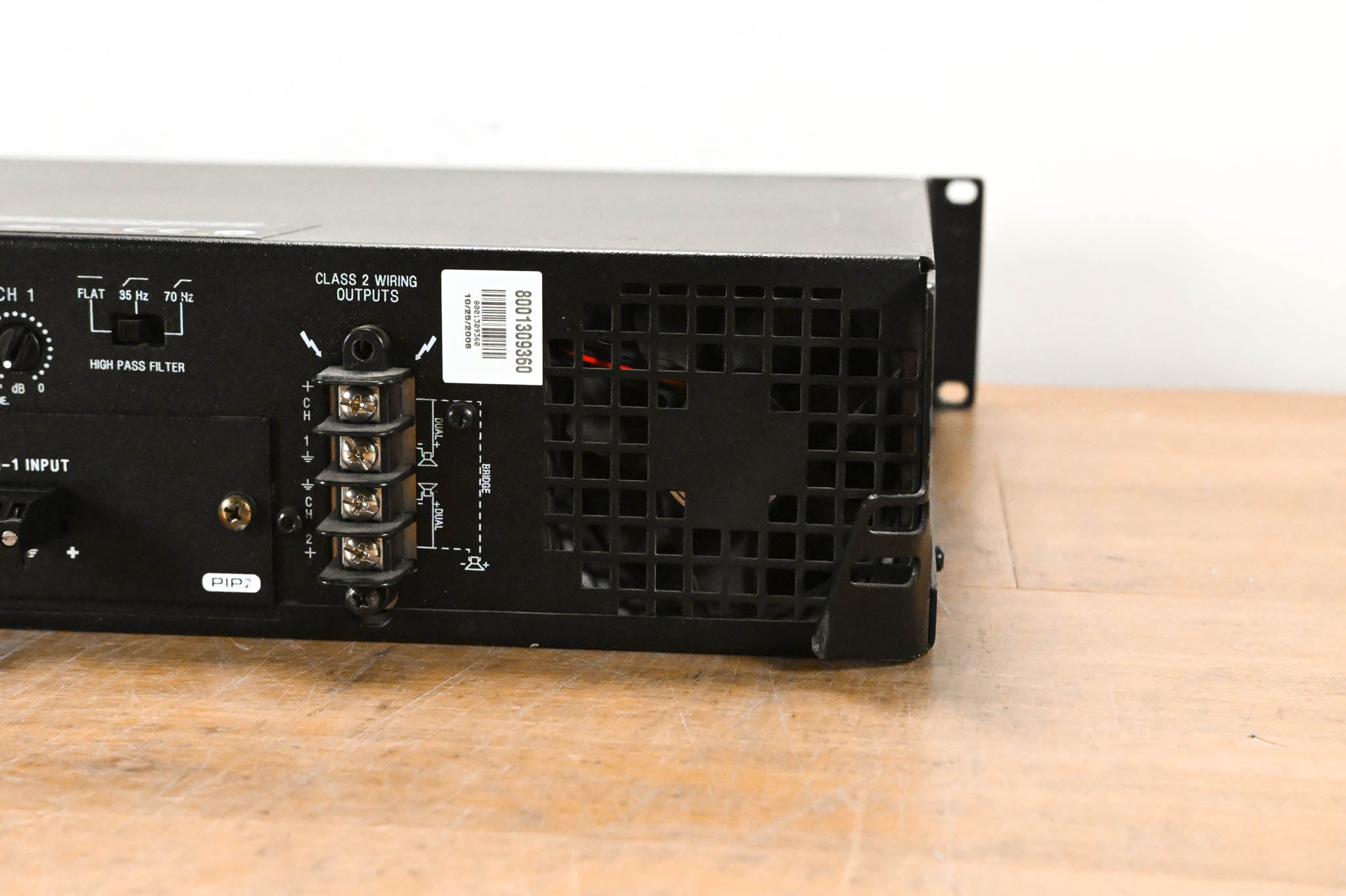 Crown CTs 600 Two-Channel 300W Power Amplifier
