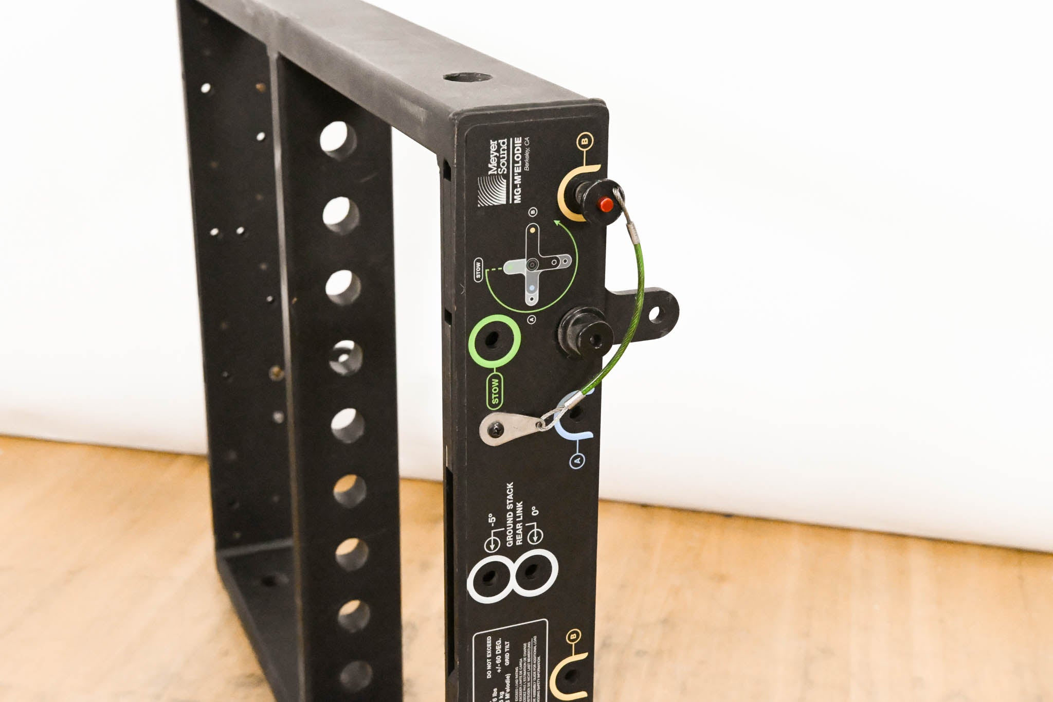 Meyer Sound MG-M’ELODIE Multi-Purpose Grid