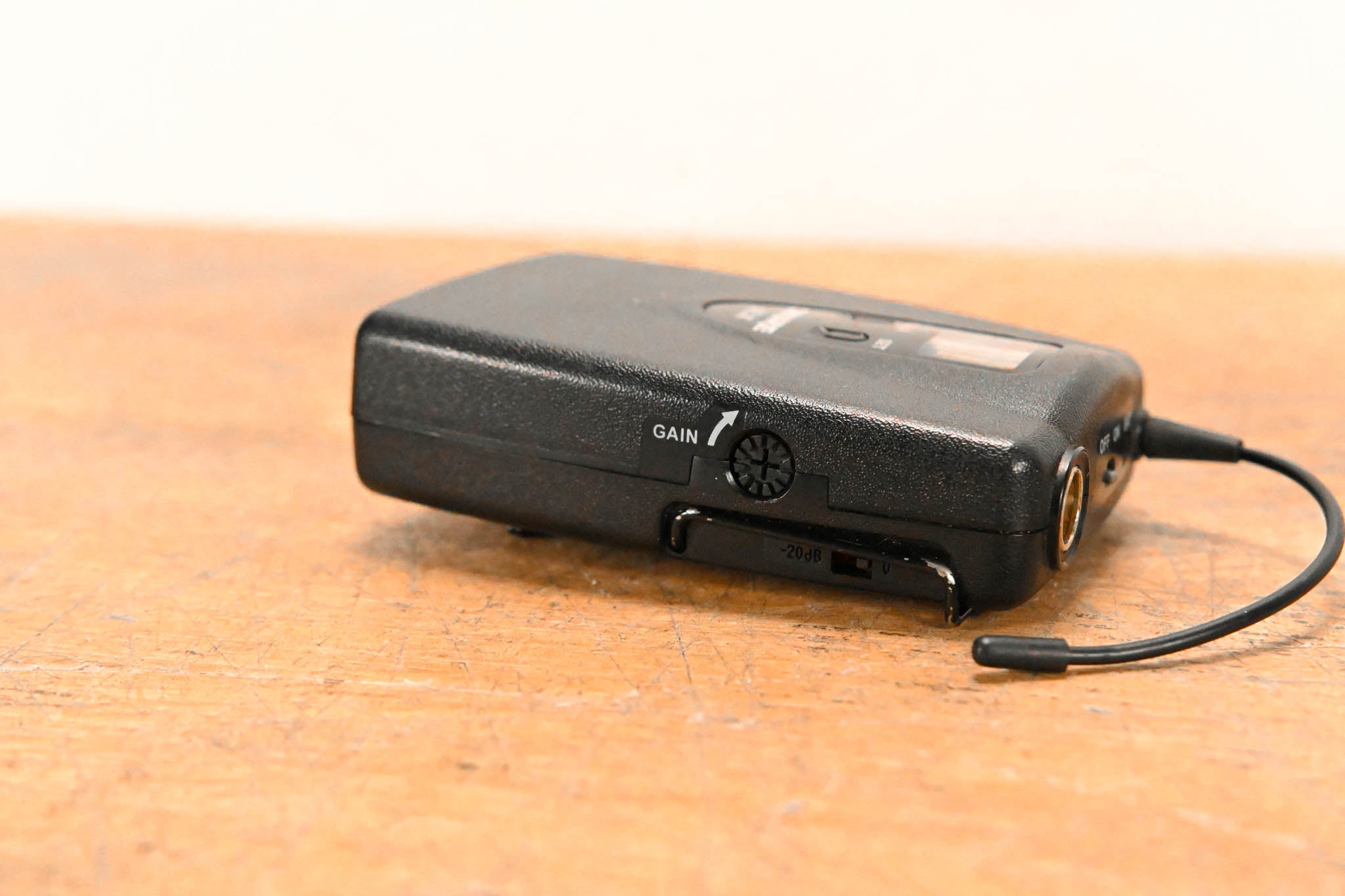 Shure ULXS14 Bodypack Wireless System - J1 Band: 554-590 MHz