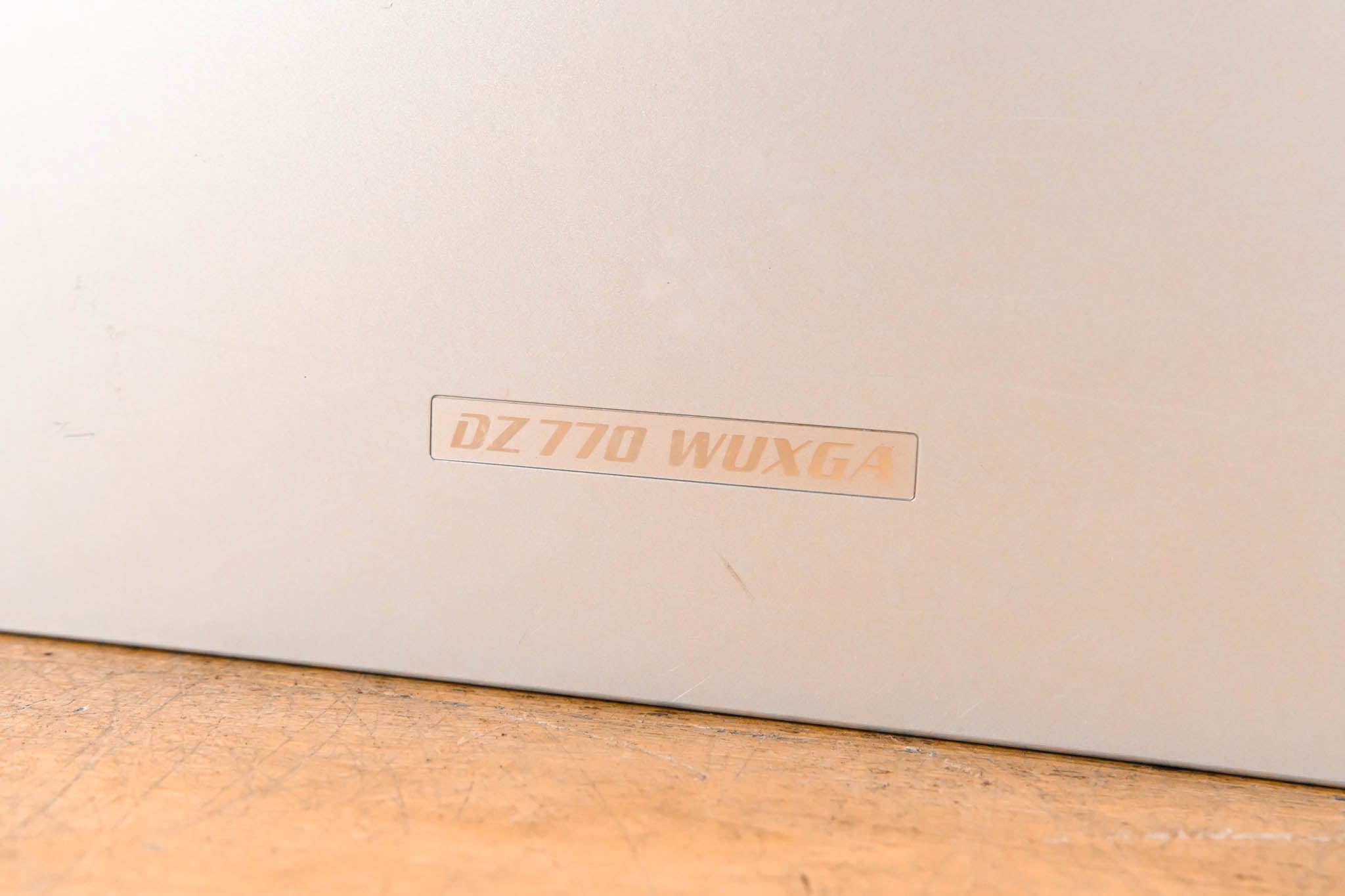 Panasonic PT-DZ770ULS Professional WUXGA DLP Projector w/ Lens