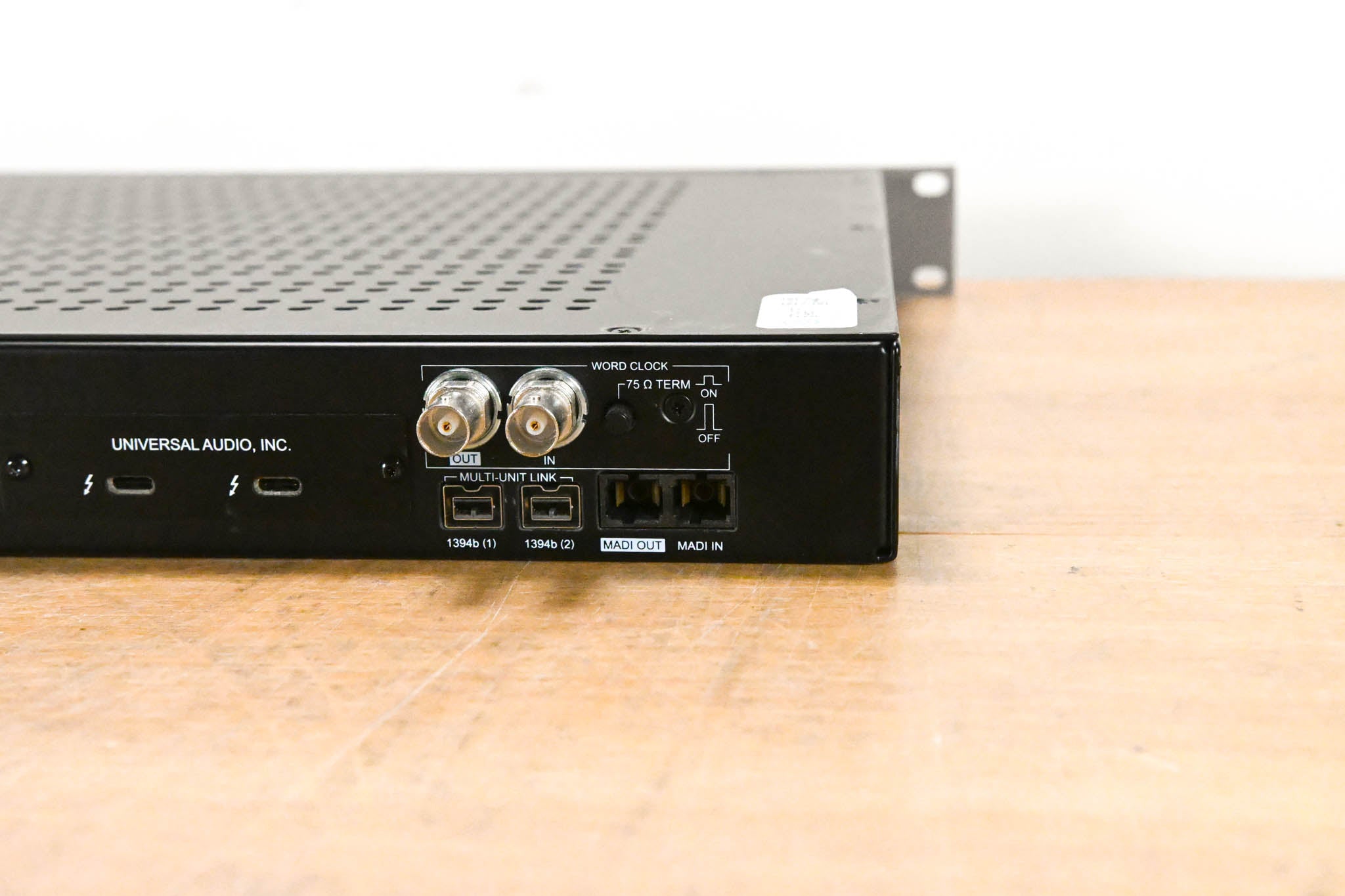 Universal Audio UAD-2 Live Rack 16-Channel MADI Effects Processor