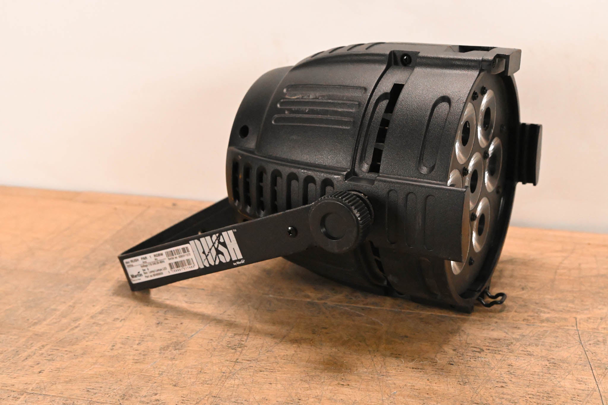 Martin Lighting RUSH PAR 1 RGBW LED PAR Can