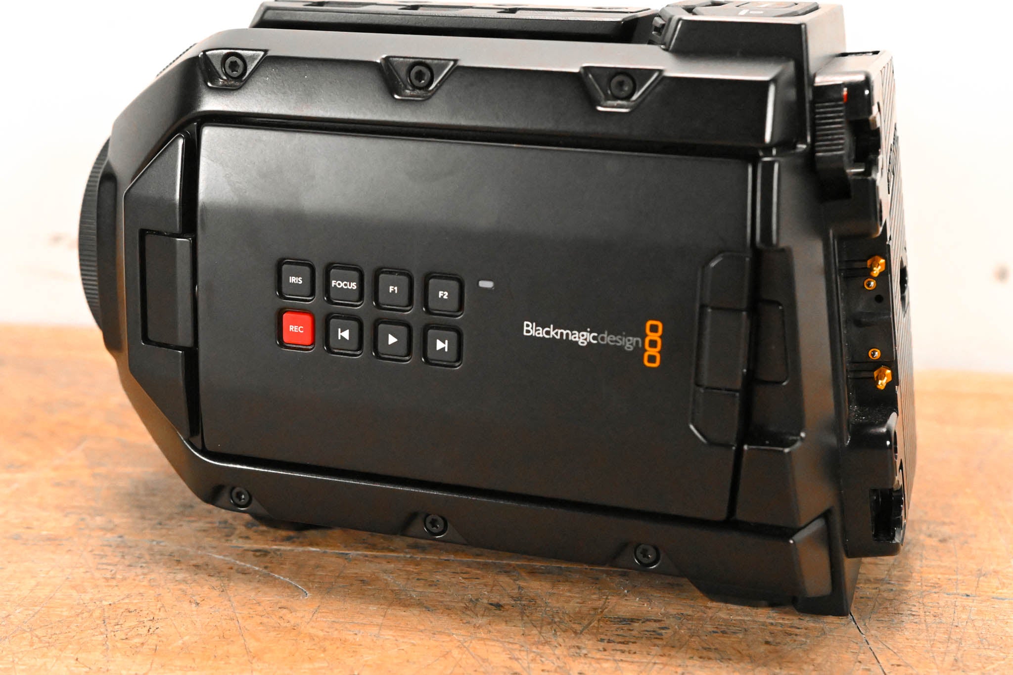 Blackmagic Design Ursa Mini 4K Digital Cinema Camera (PL Mount)