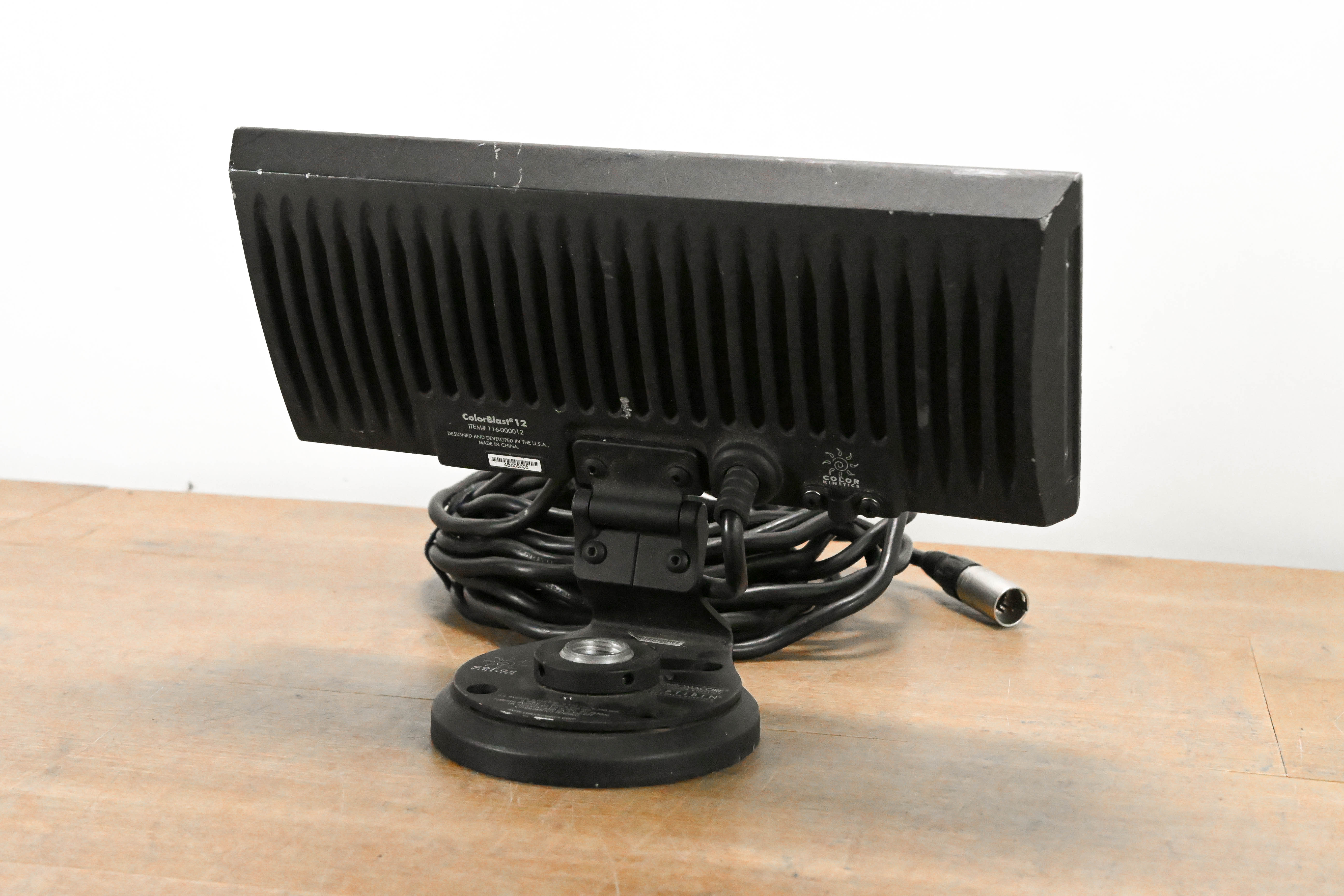 Philips Color Kinetics ColorBlast 12 Wash Light Fixture