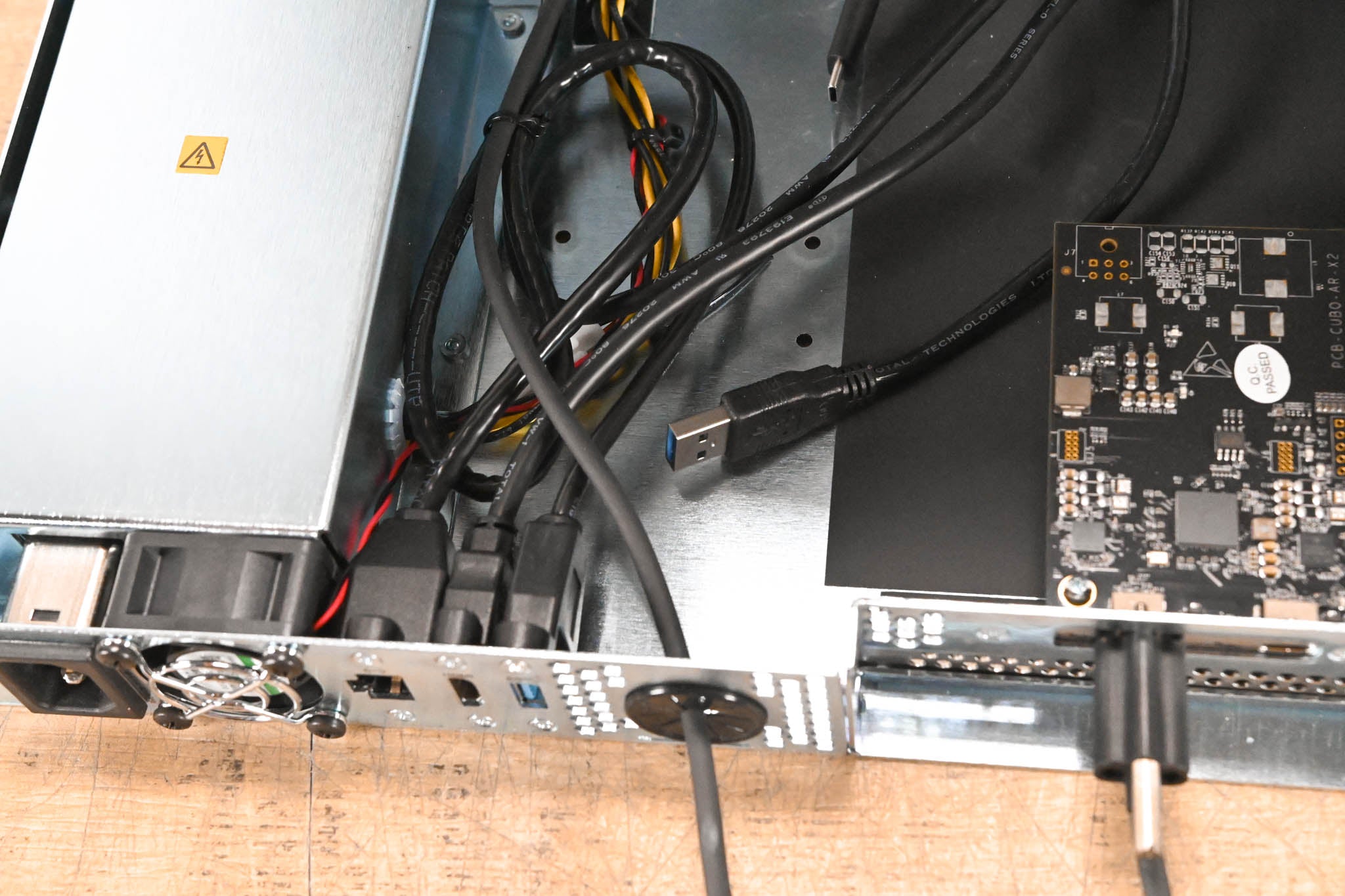 Sonnet xMac mini Server Thunderbolt 3