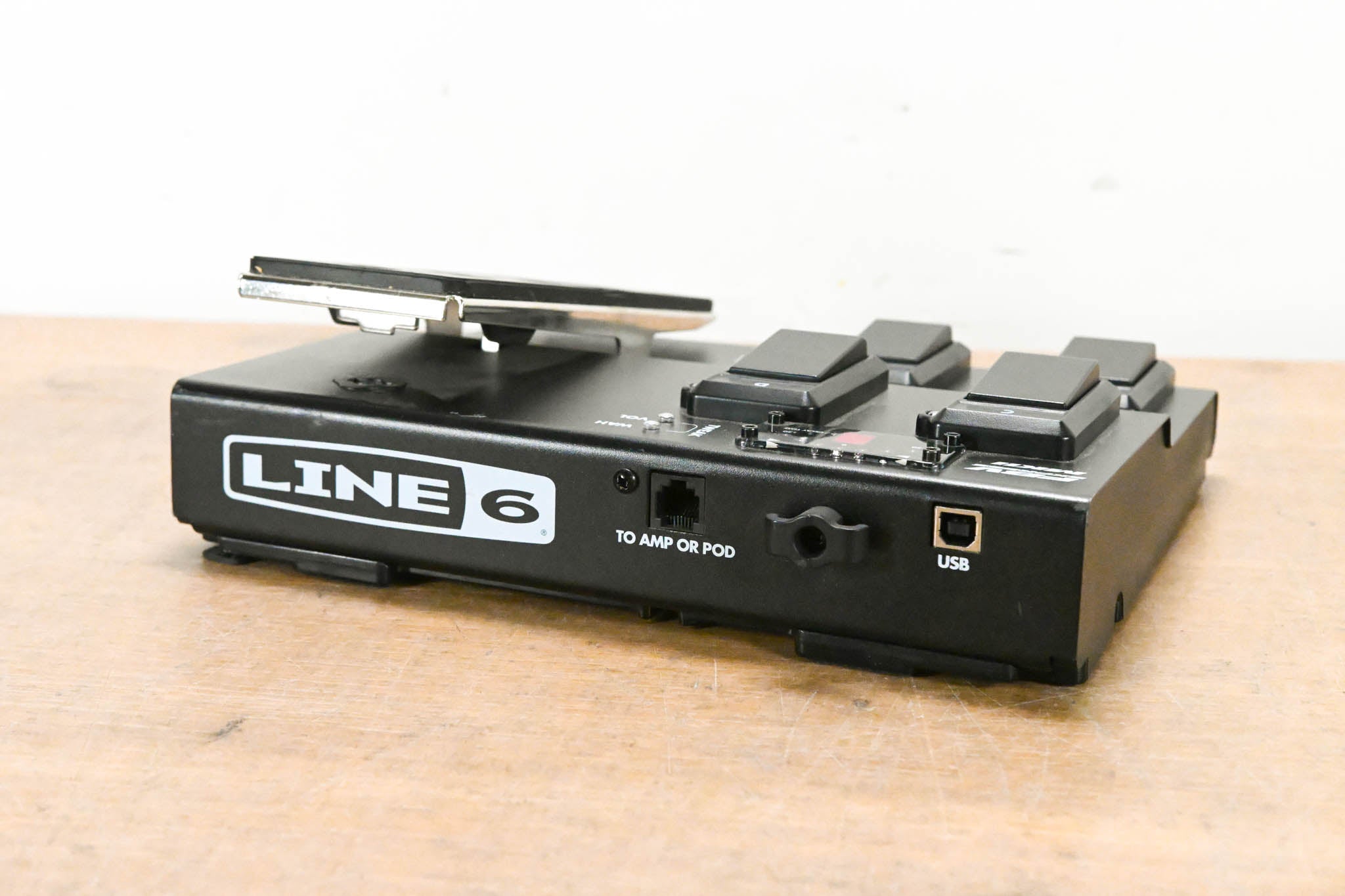 Line 6 FBV Express MkII 4-Button Foot Controller