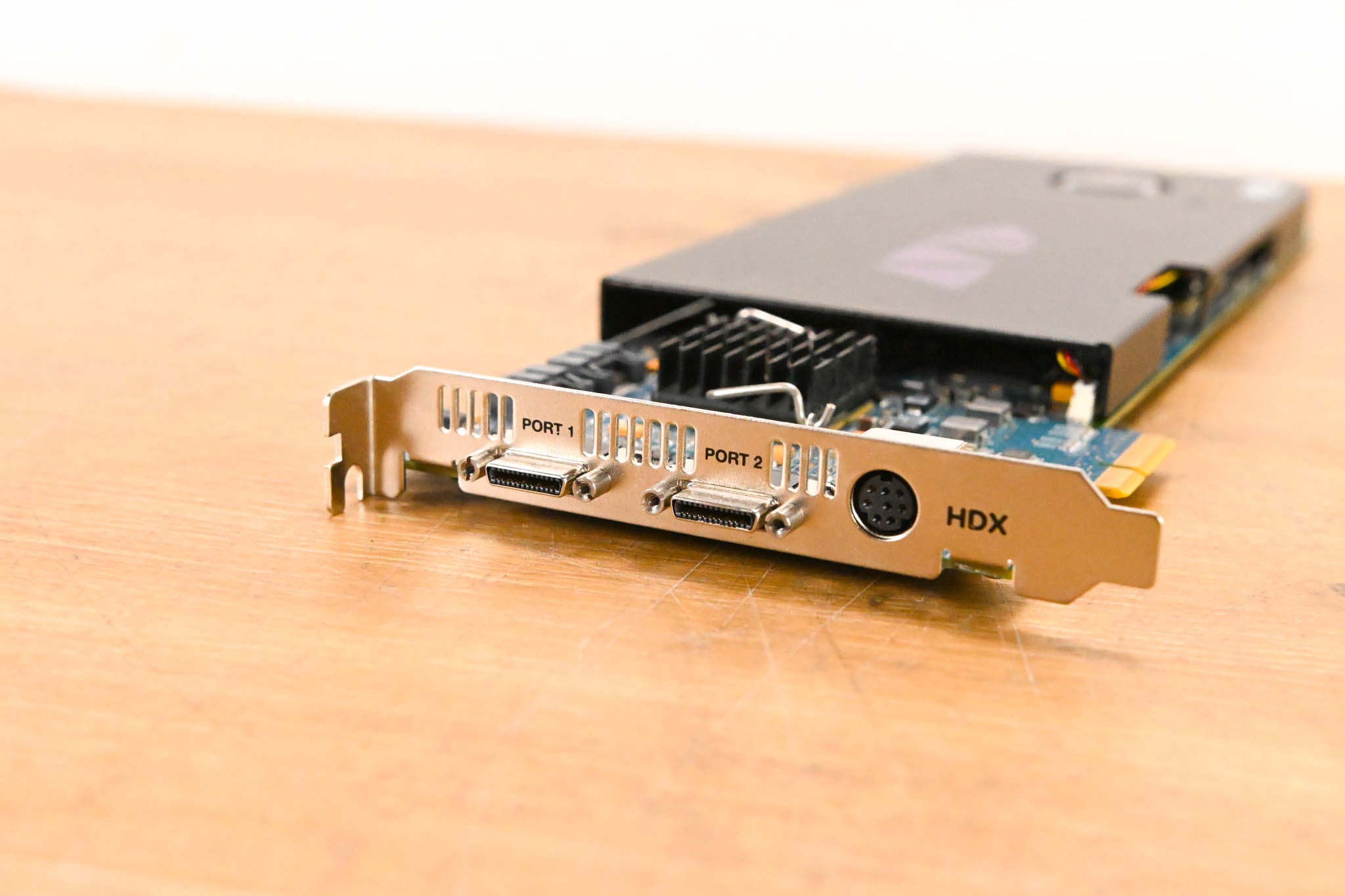 AVID Pro Tools HDX Core Card