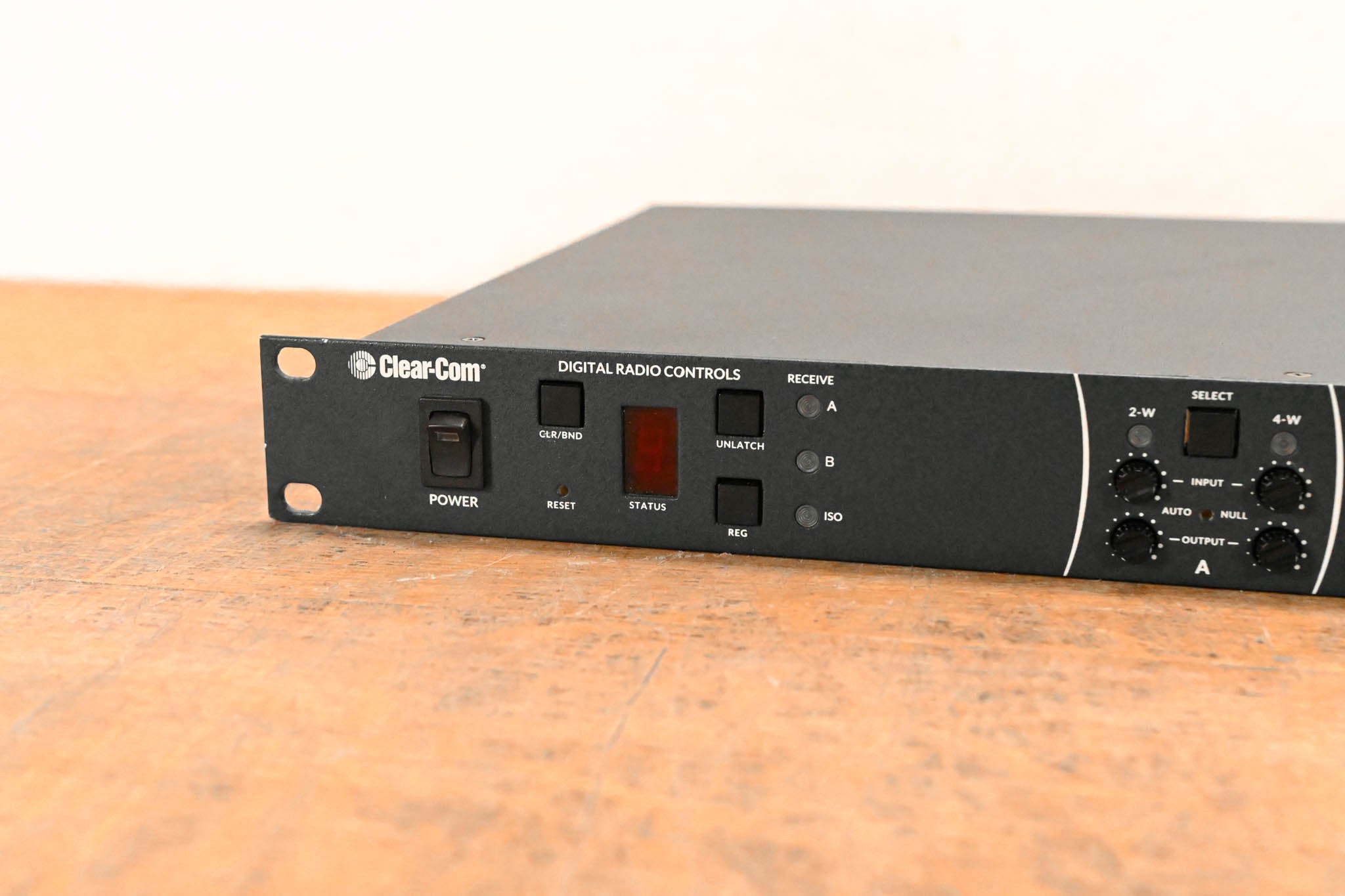 Clear-Com DX410 Digital Wireless Intercom (NO POWER SUPPLY)