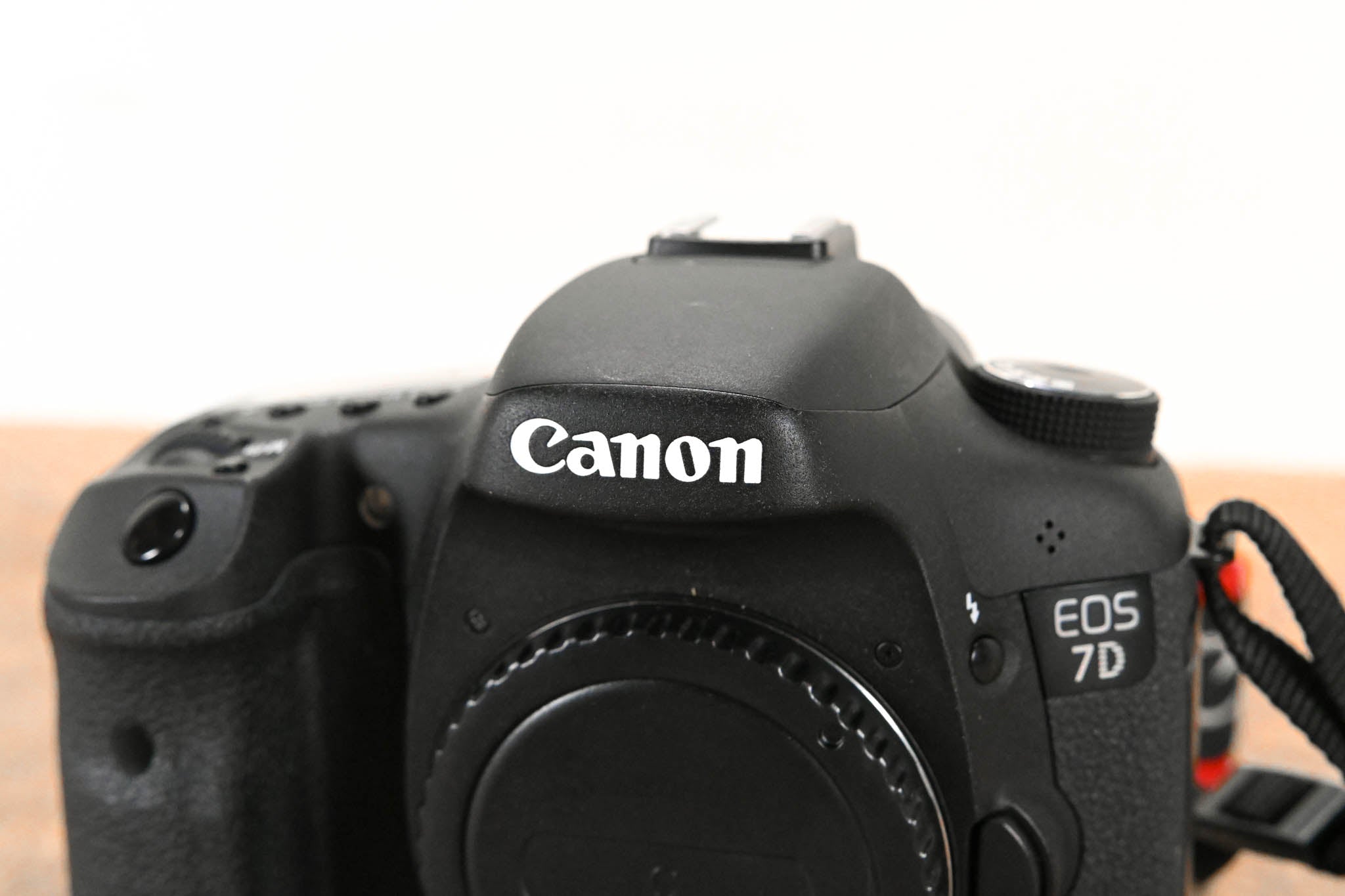 Canon EOS 7D DSLR Camera Body