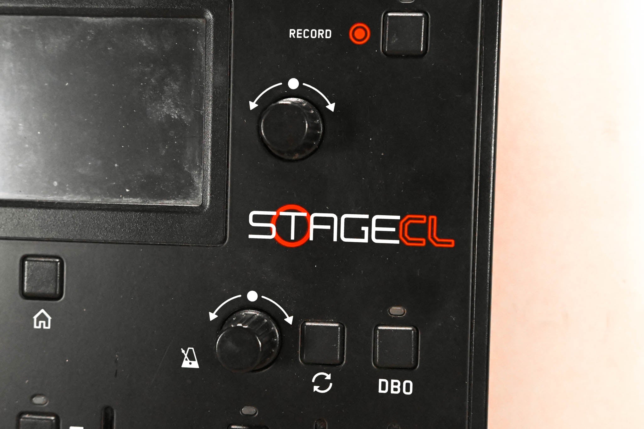 Jands Stage CL Compact Lighting Console (NO POWER SUPPLY)