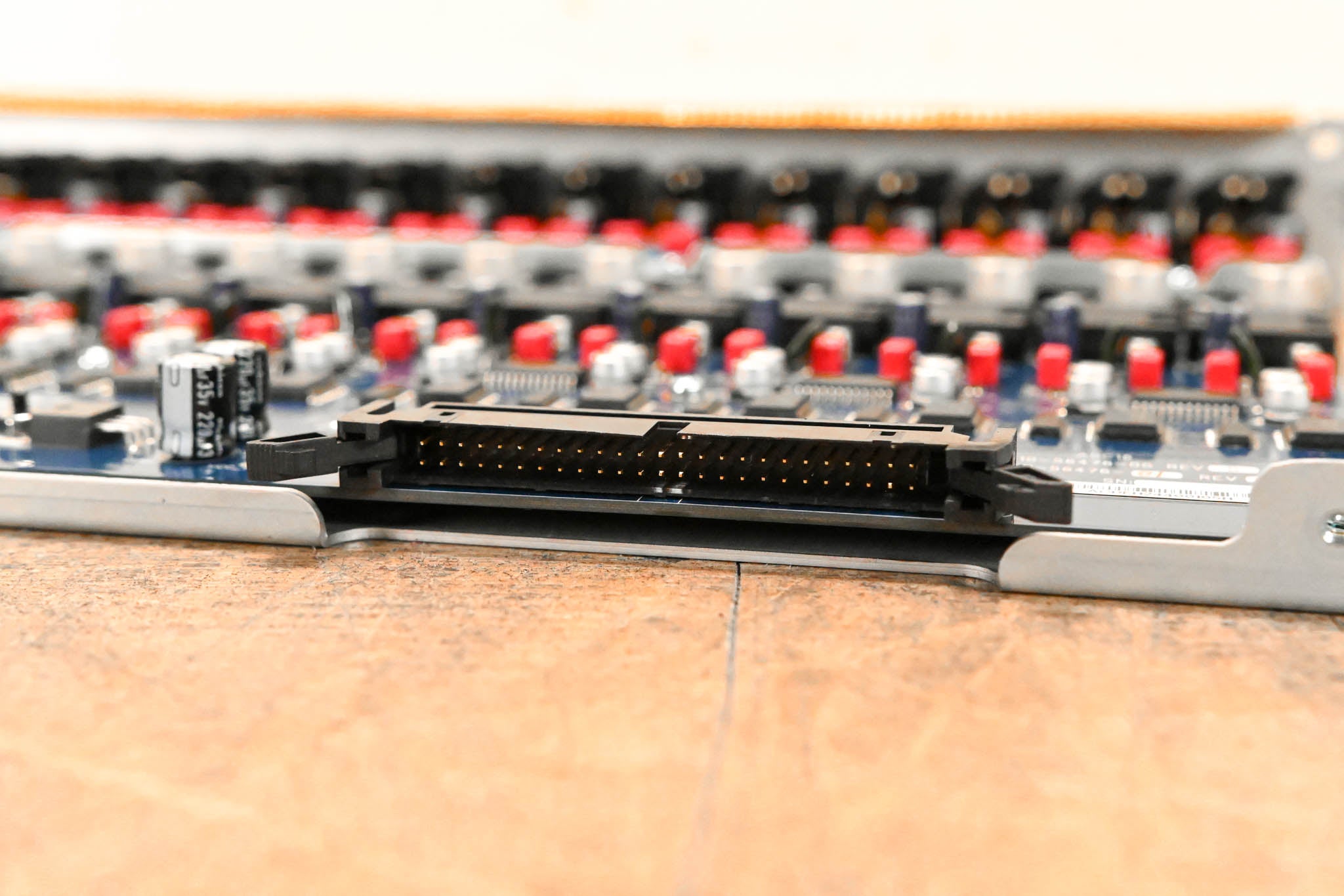 AVID AI16 Analog Input Card for VENUE Mix Rack Systems