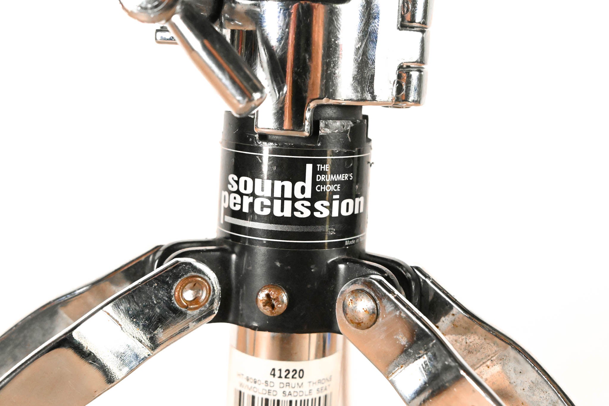 DW 5000 Series Round Drum Throne