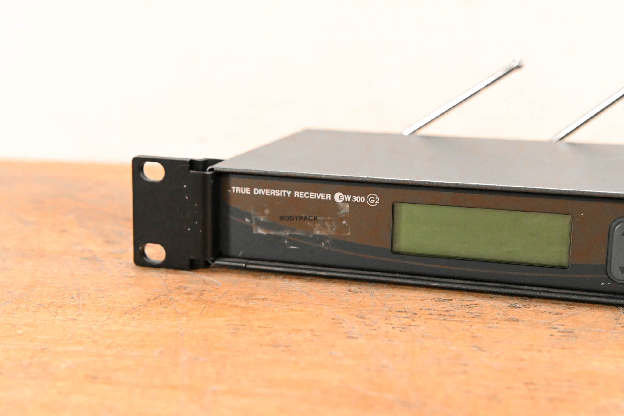 Sennheiser EM 300 G2 Wireless Receiver - 518-554 MHz (NO POWER SUPPLY)