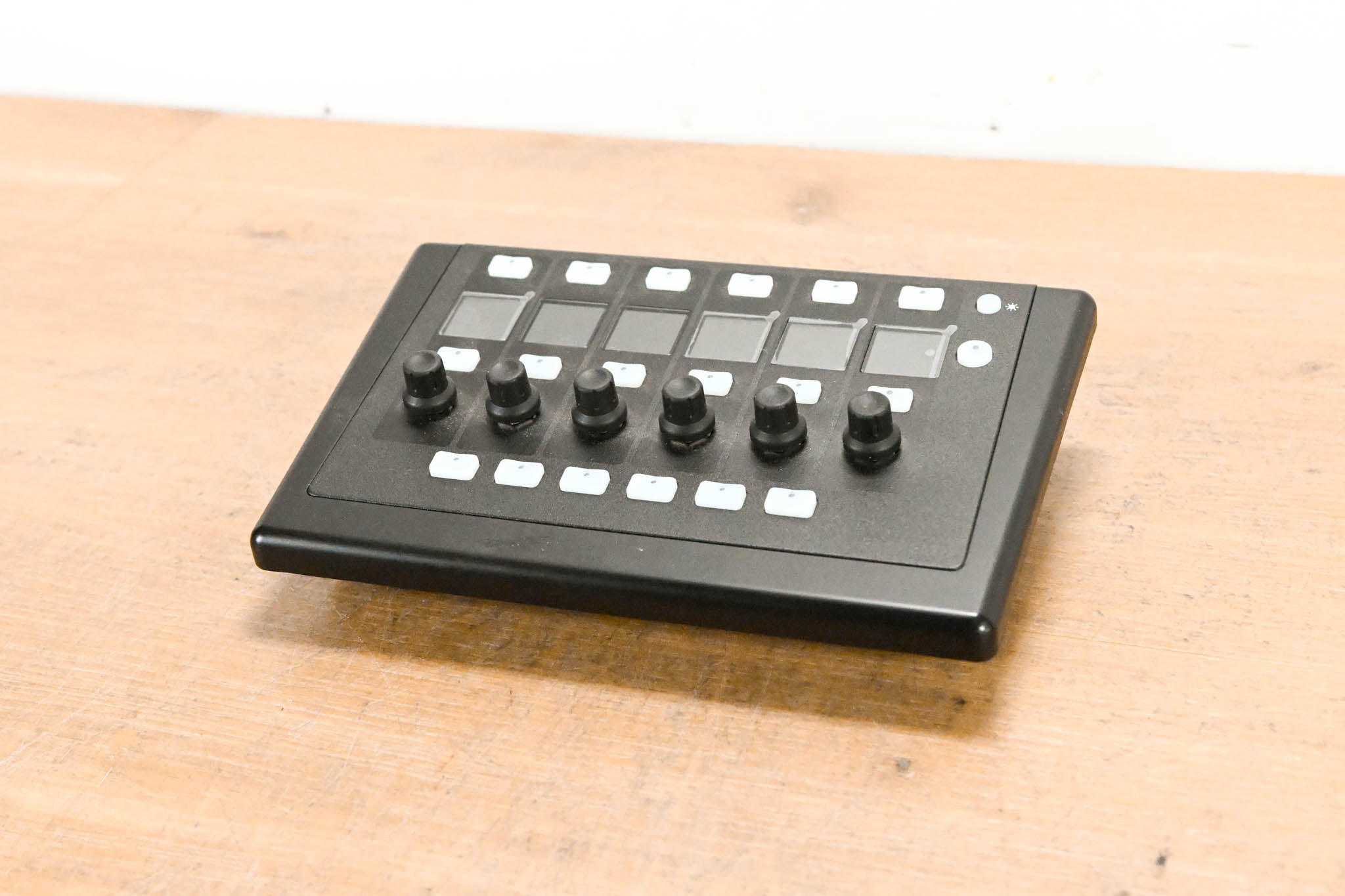 Allen & Heath IP6 Six Rotary Remote Controller for dLive/Avantis/AHM