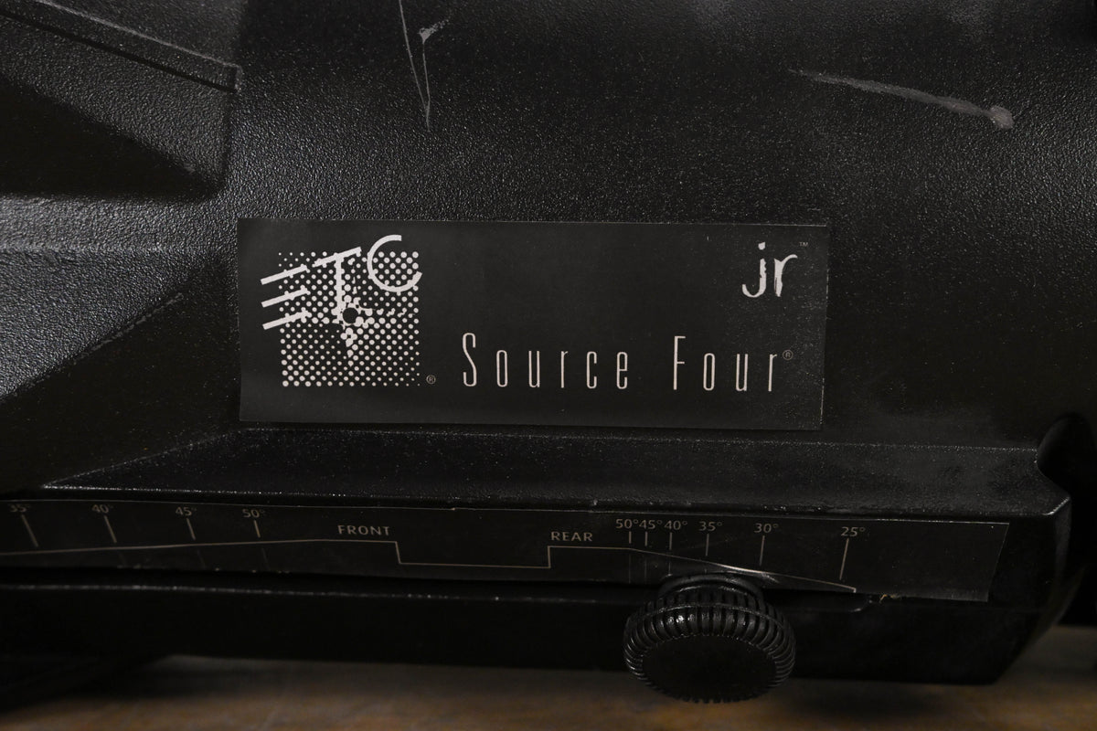 ETC Source Four Jr 25-50 Degree Zoom 575 Ellipsoidal Light