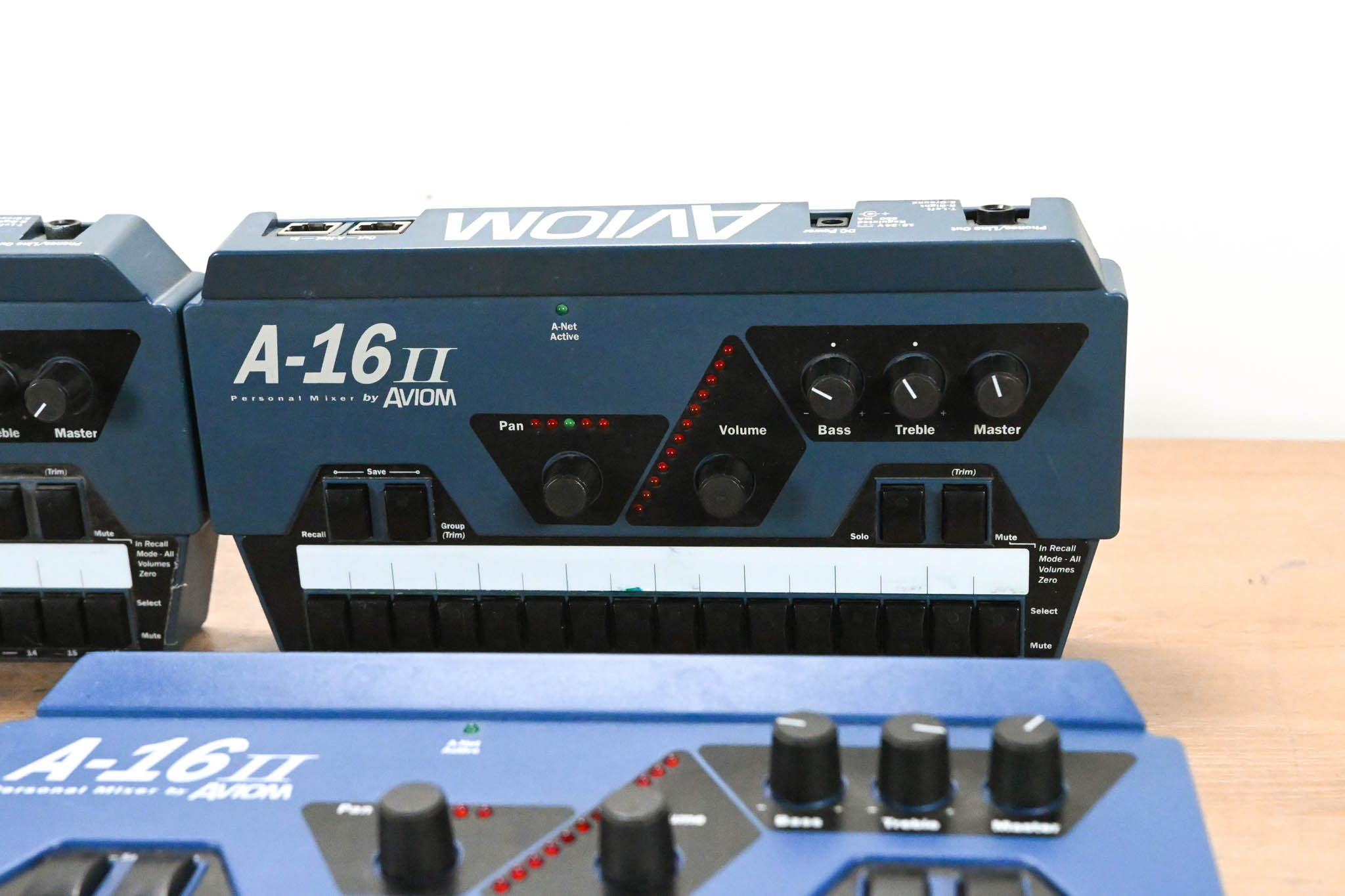 Aviom A-16II Personal Mixer (Pack of 4)