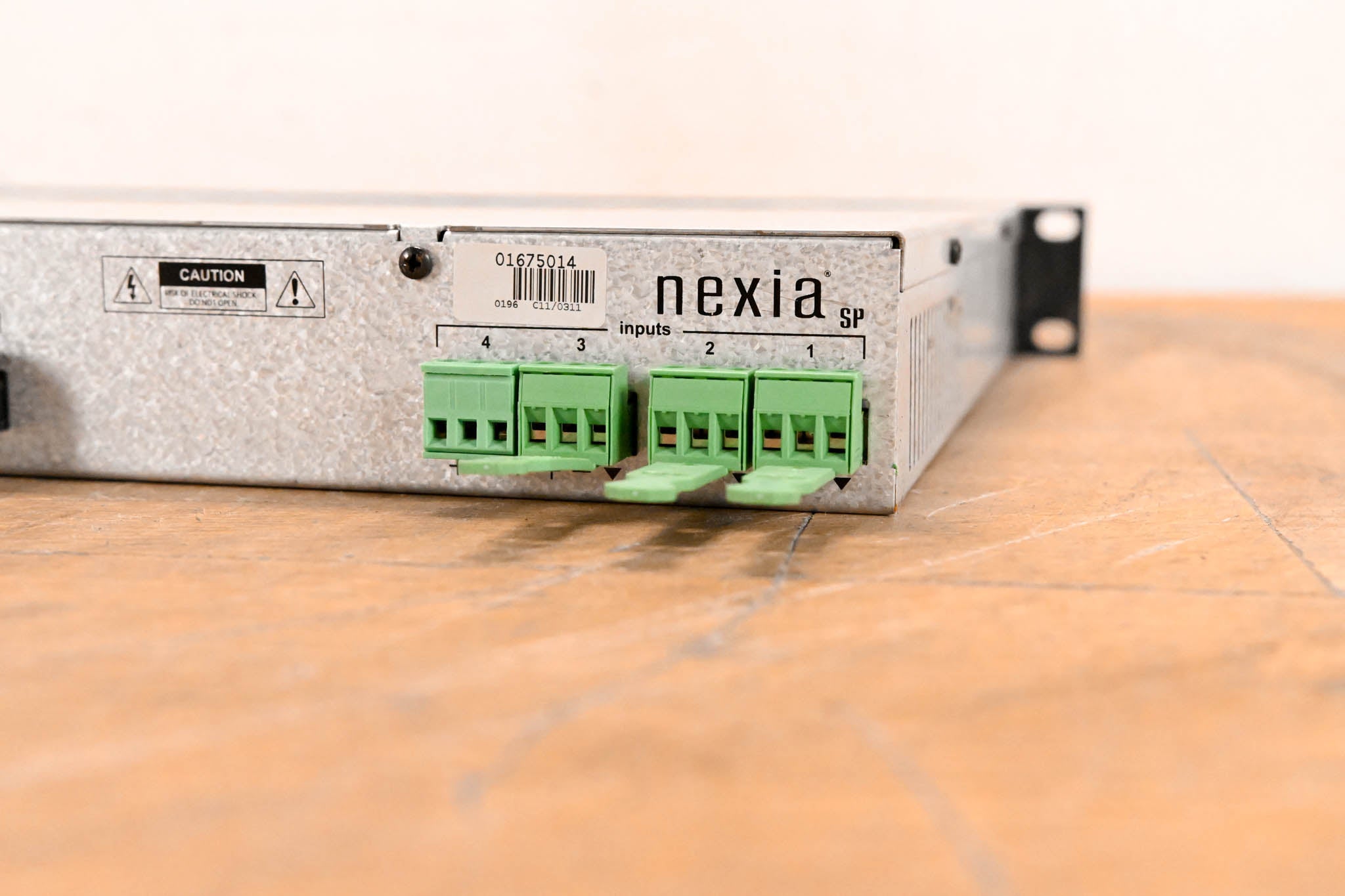 Biamp Nexia SP DSP Speaker Processor