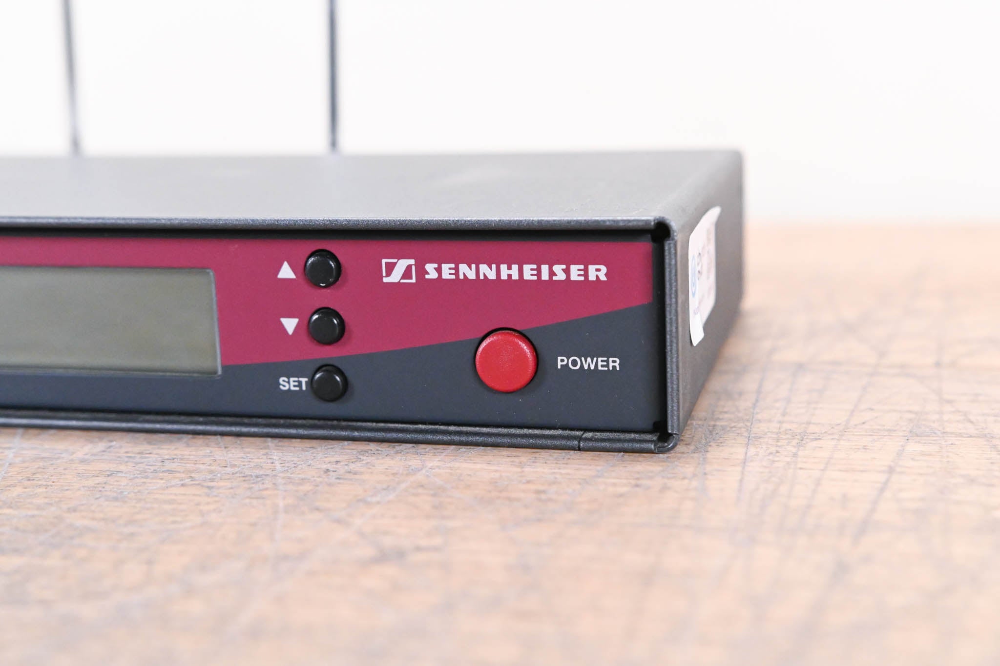 Sennheiser EM 100 G2 Wireless Receiver 740-776 MHz (NO POWER SUPPLY)