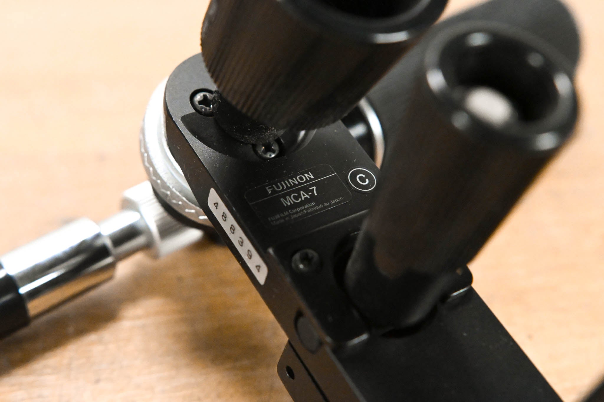 Fujinon CFH-11 Focus Control with MCA-7 Mounting Clamp