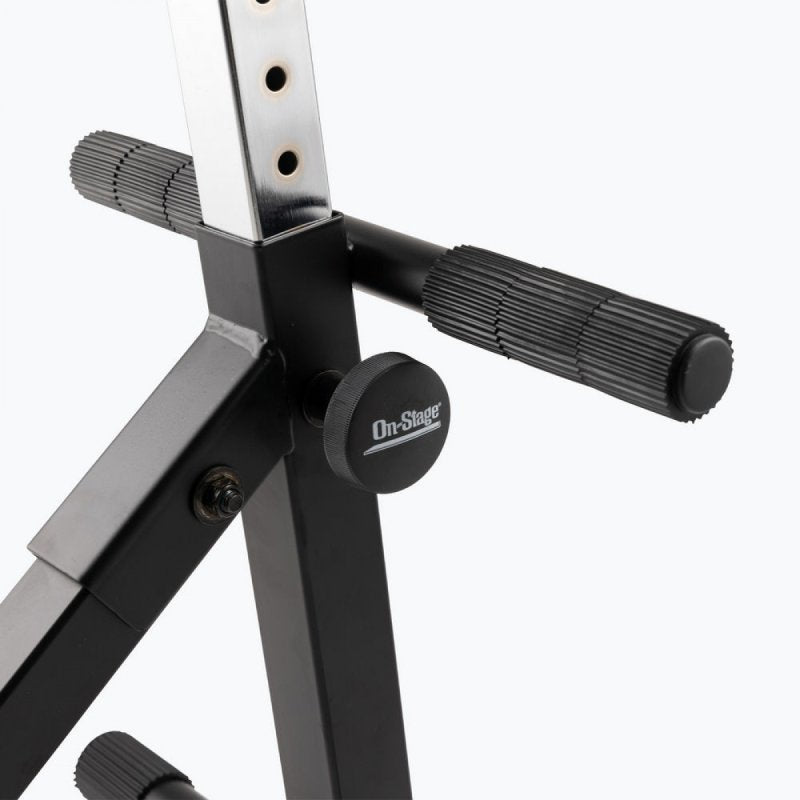 Guitar/Keyboard Stand with Hanger
