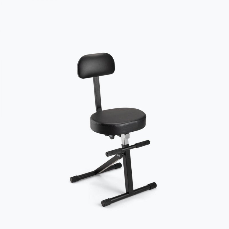 Guitar/Keyboard Stand with Hanger