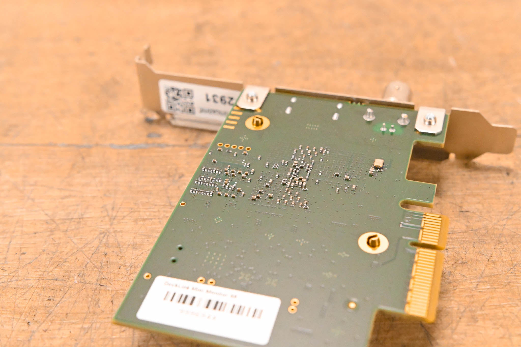 Blackmagic Design Decklink Mini Monitor 4K