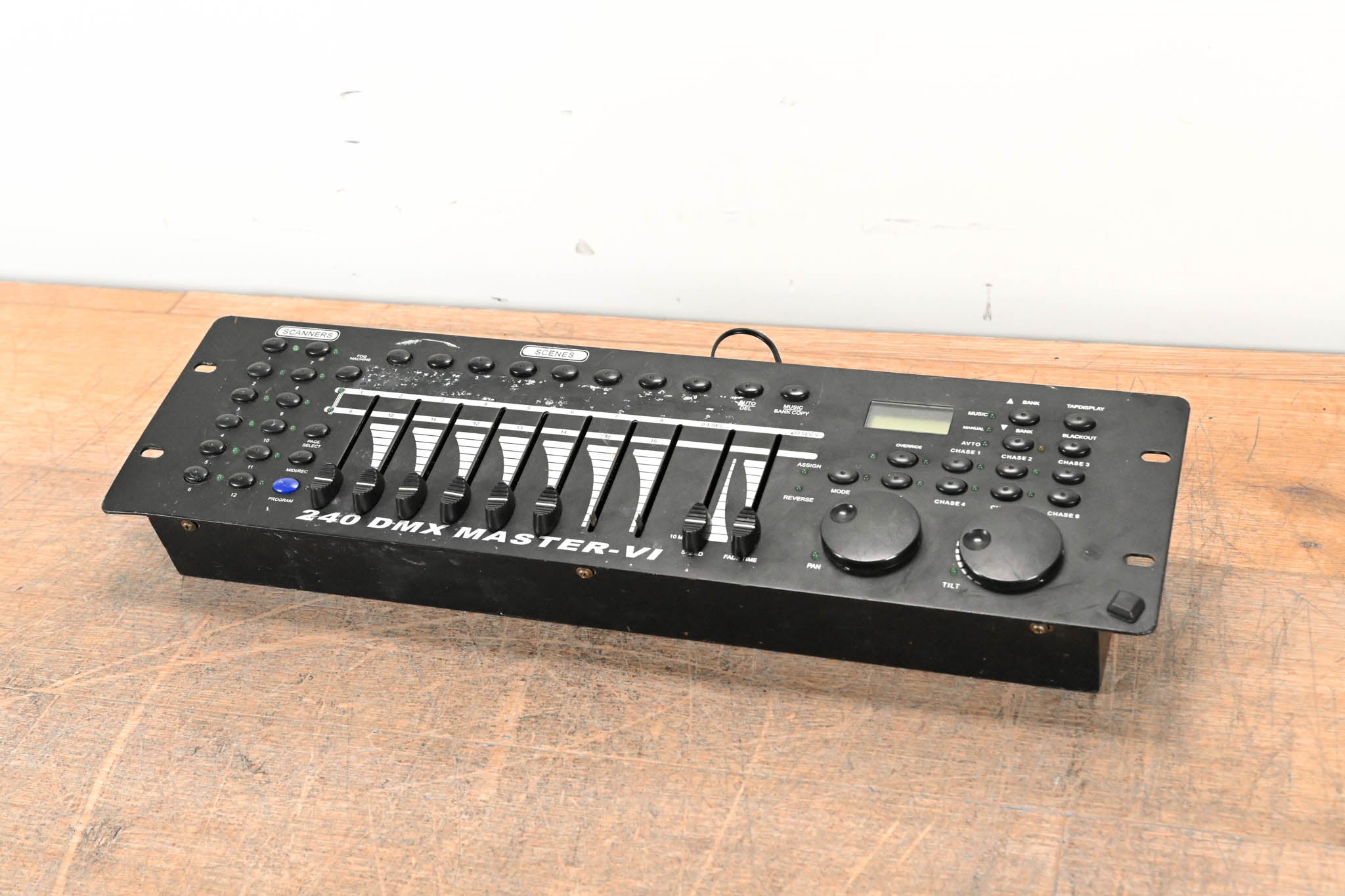 Unbranded 240 DMX Master-VI DMX Controller