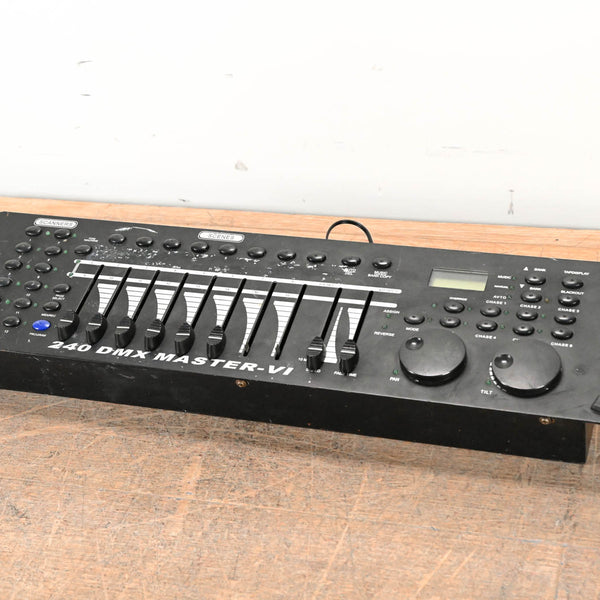 Unbranded 240 DMX Master-VI DMX Controller CG007KQ