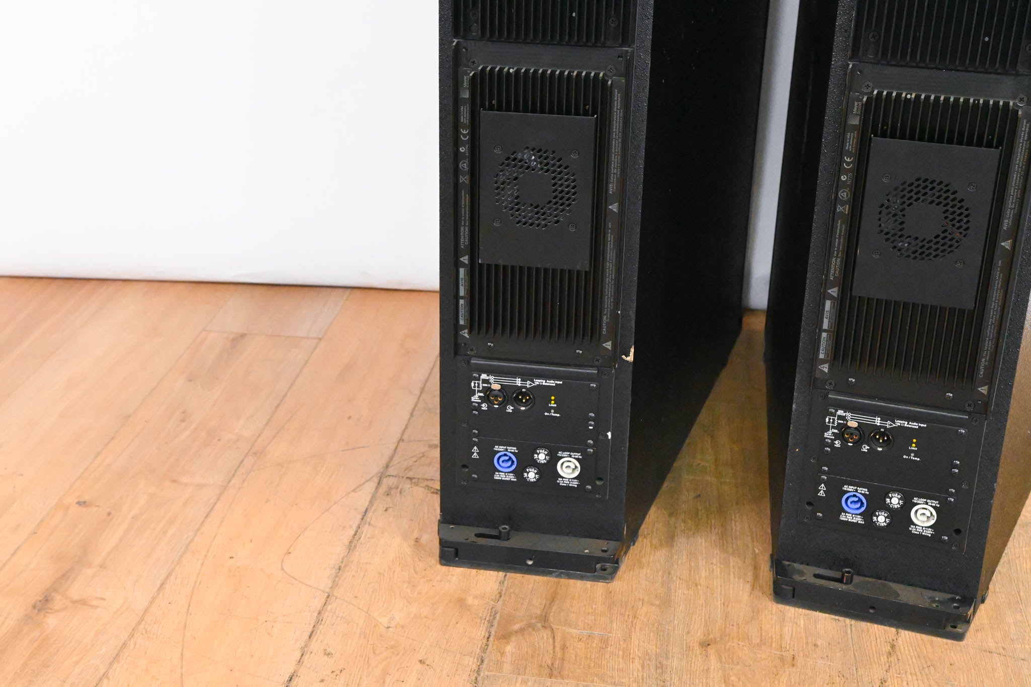 Meyer Sound JM-1P 15" Active Arrayable Loudspeaker (PAIR)