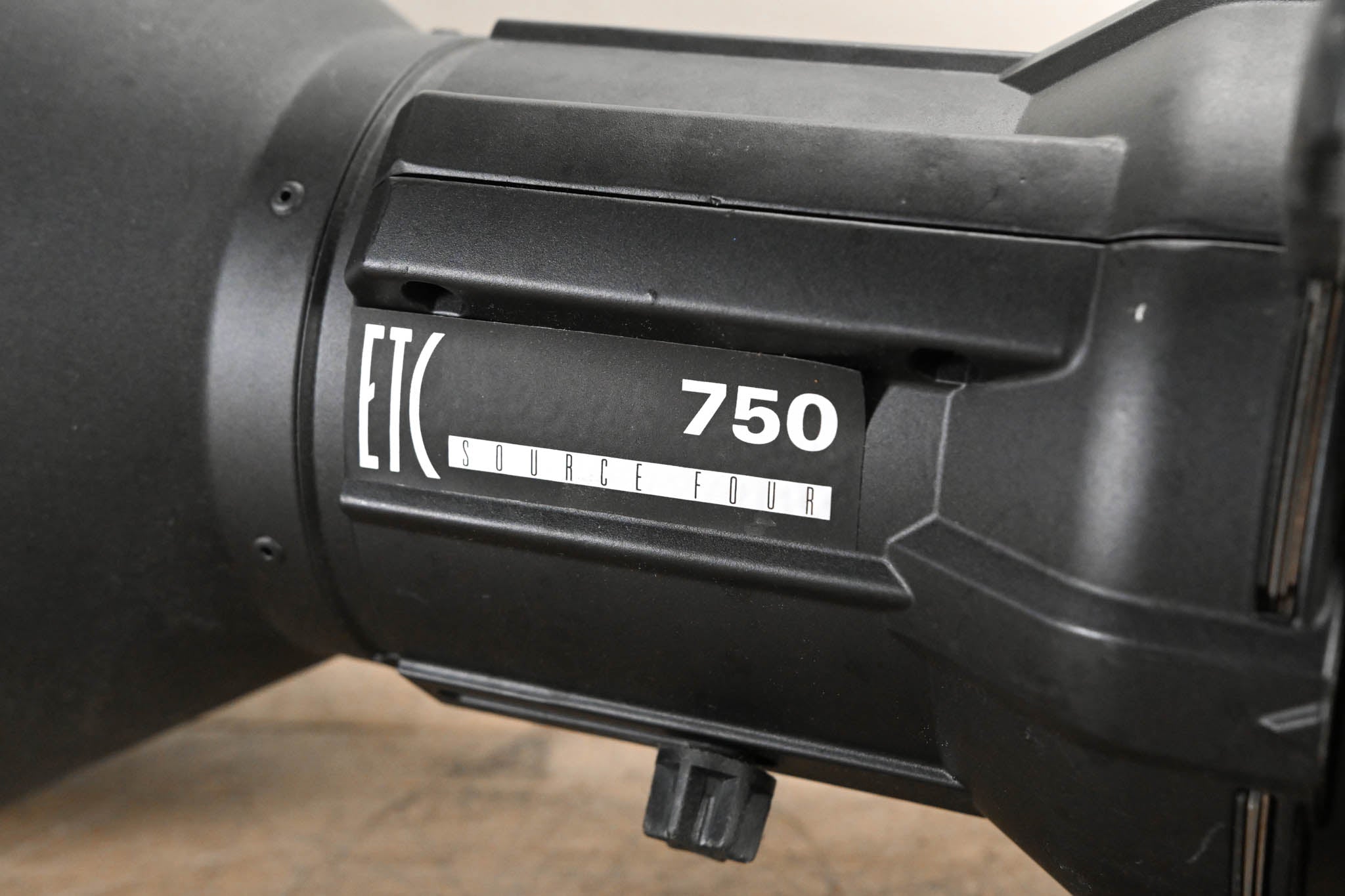 ETC Source Four 750 10 Degree Ellipsoidal Light