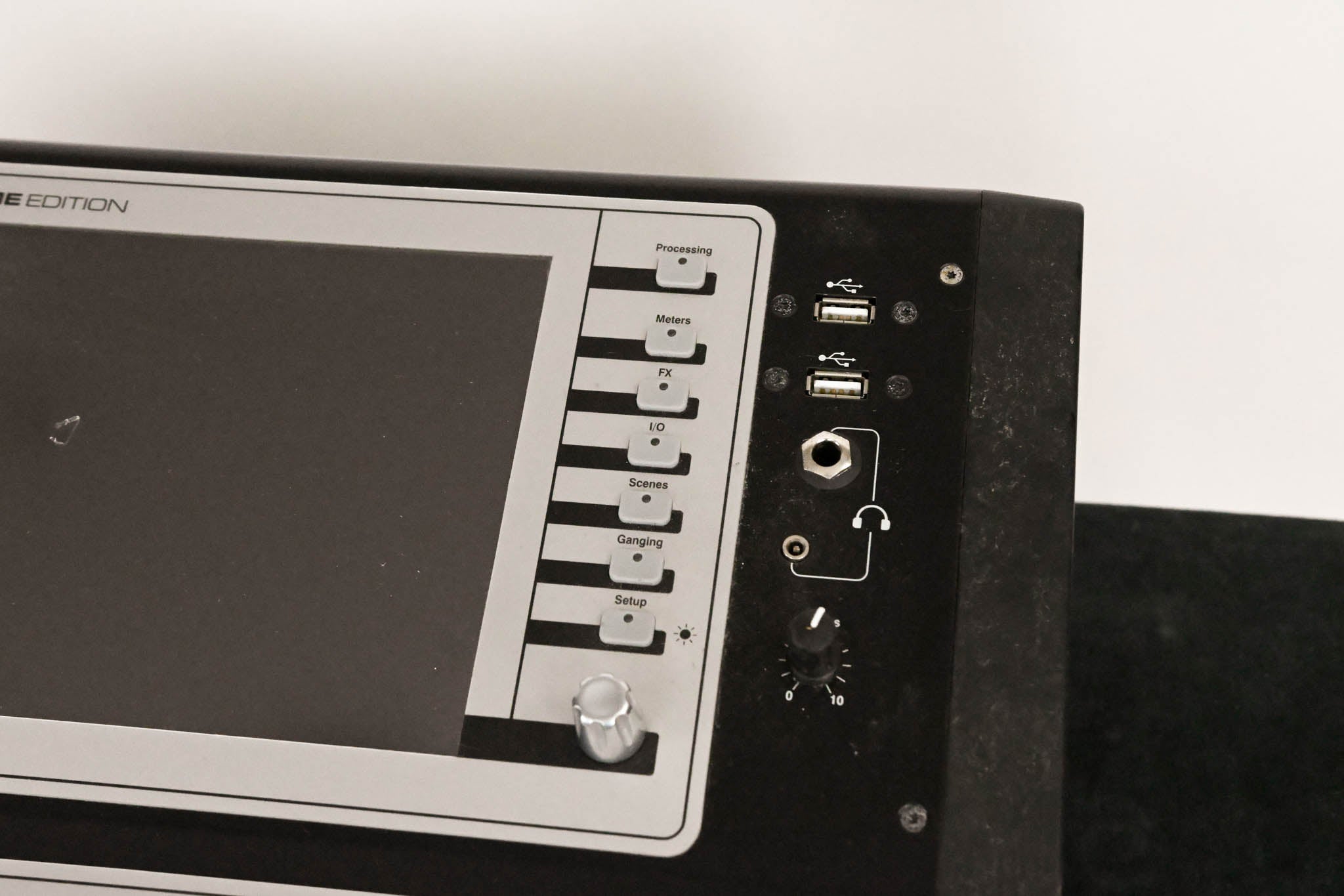 Allen & Heath GLD-80 Chrome Edition Digital Mixing Surface