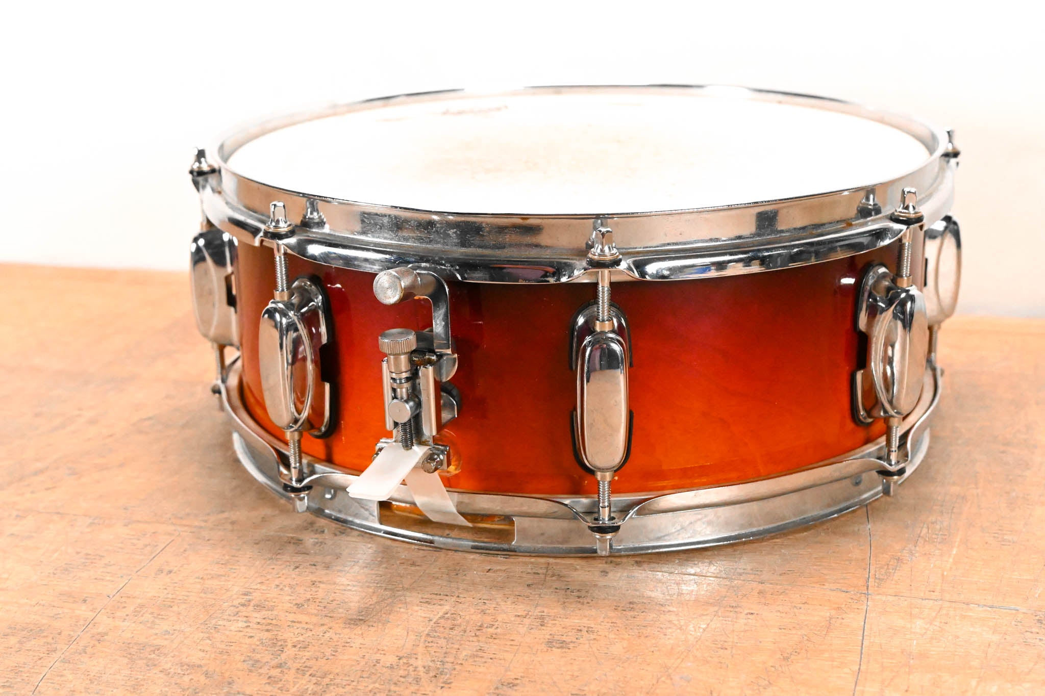 Tama Rockstar 13x5" Snare Drum - Fusion Burst