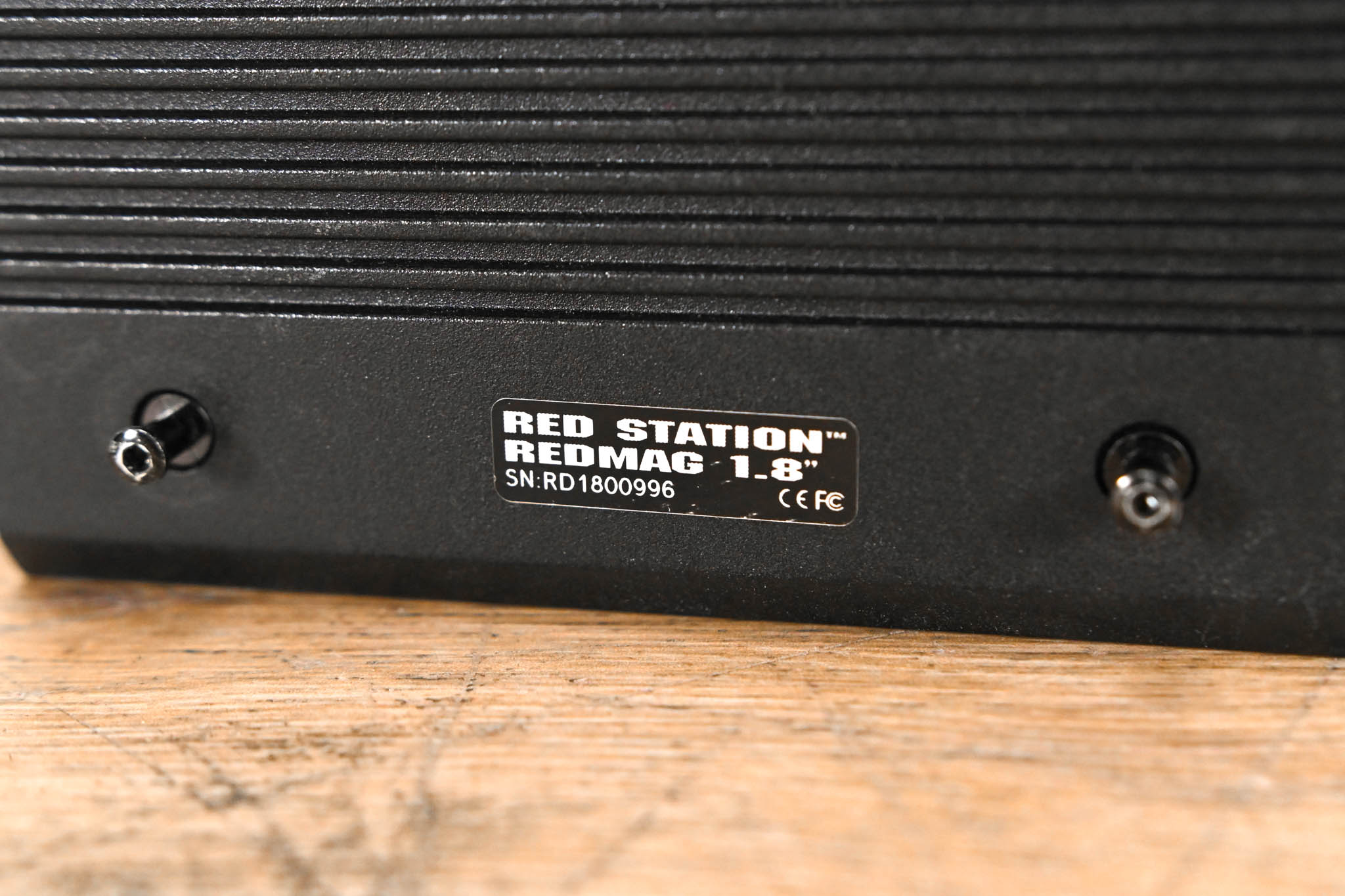 RED Digital Cinema STATION REDMAG 1.8" (NO POWER SUPPLY)