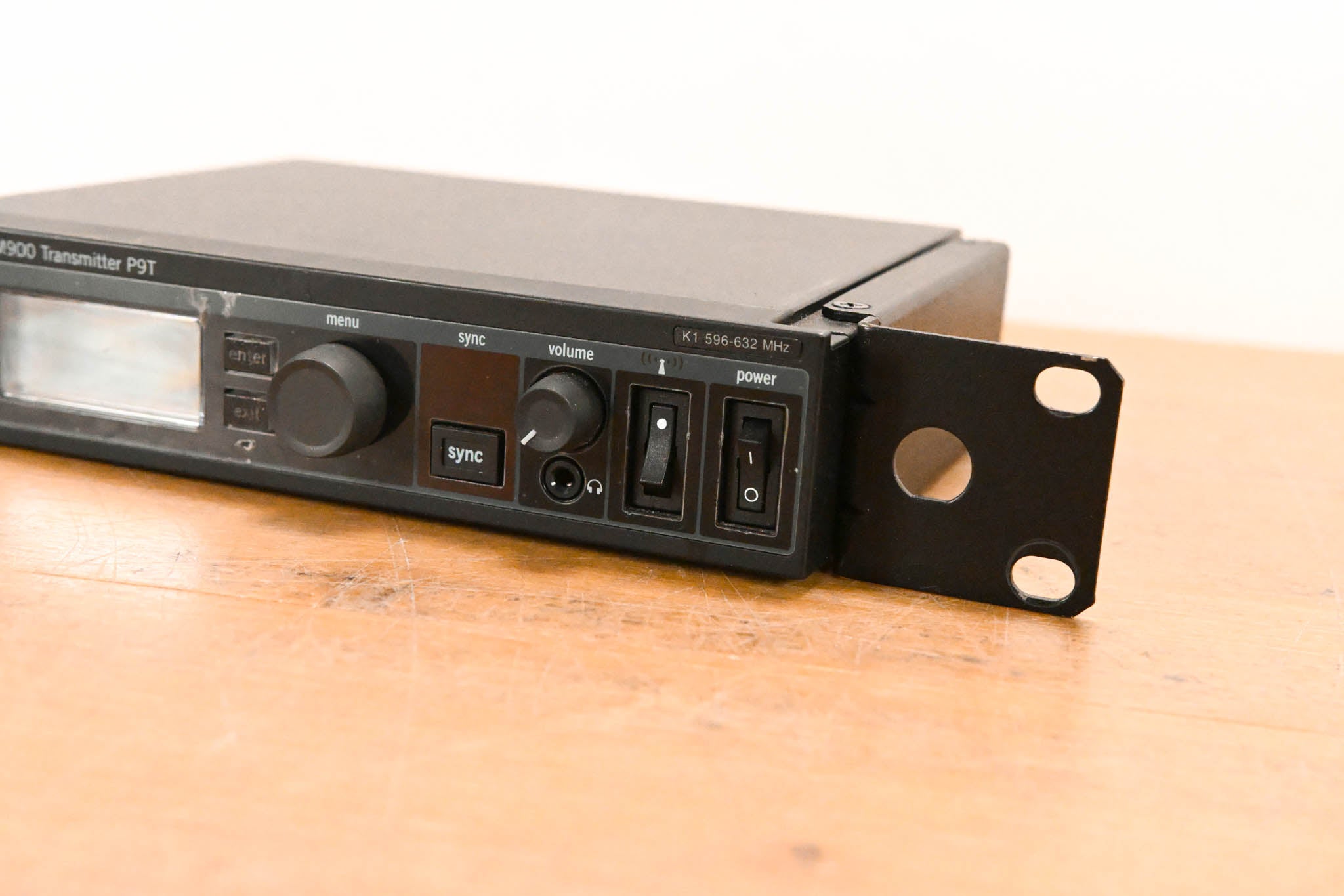 Shure PSM 900 Wireless IEM System K1 Band: 596-632MHz NO POWER SUPPLY